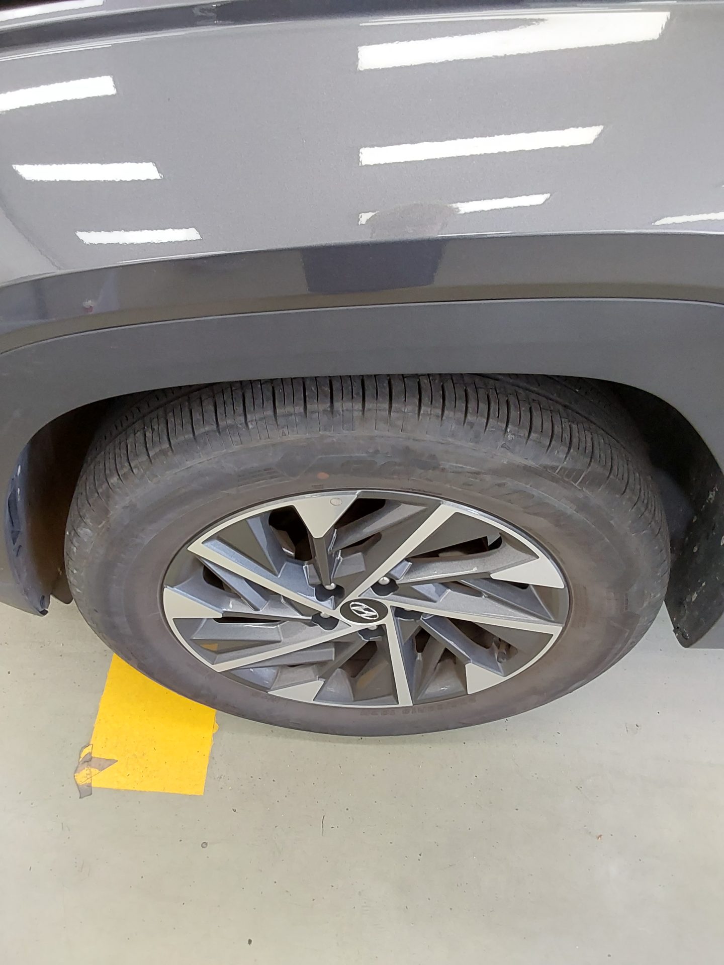 2021 - hyundai tucson
