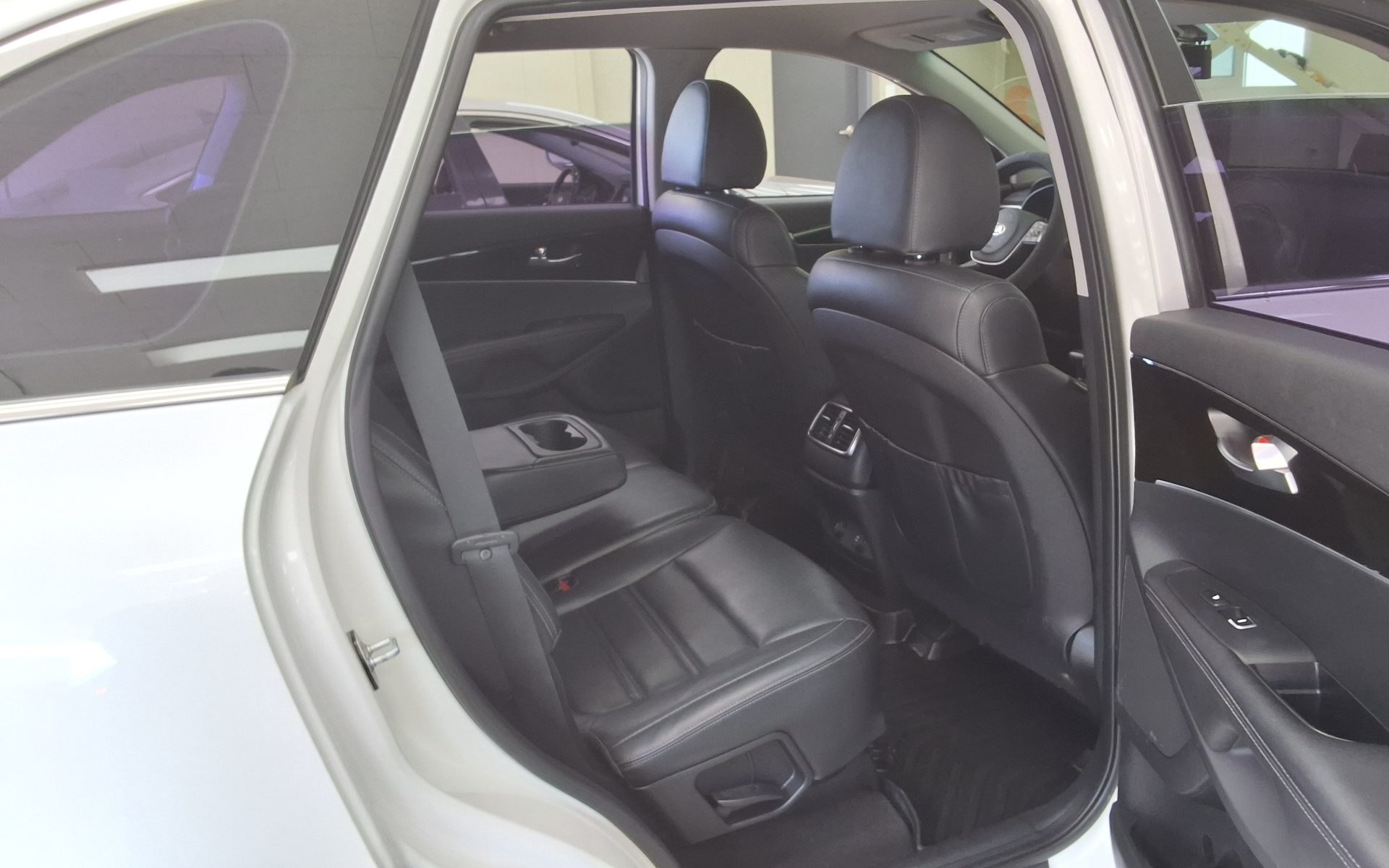 2018 - kia sorento