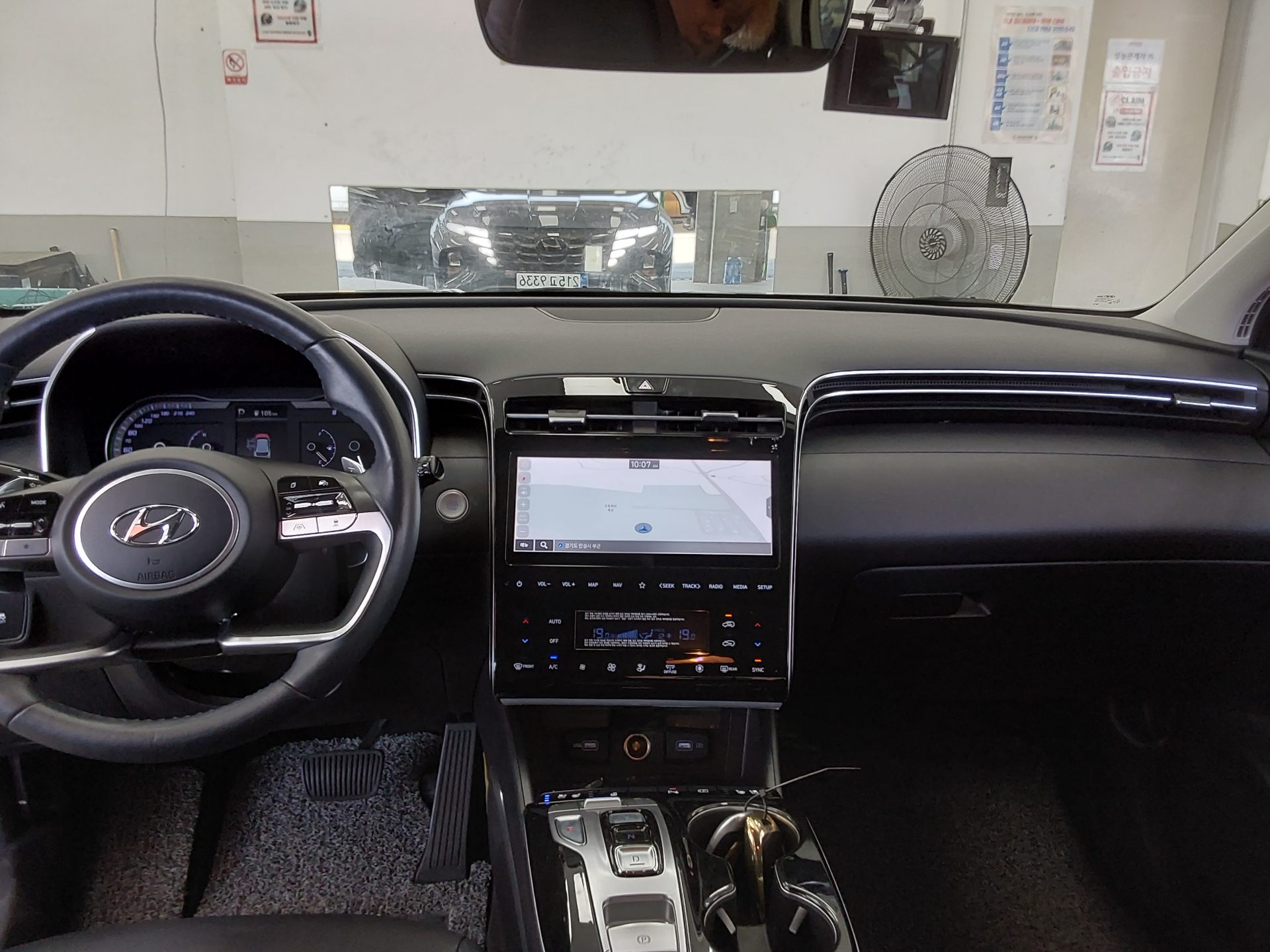 2021 - hyundai tucson