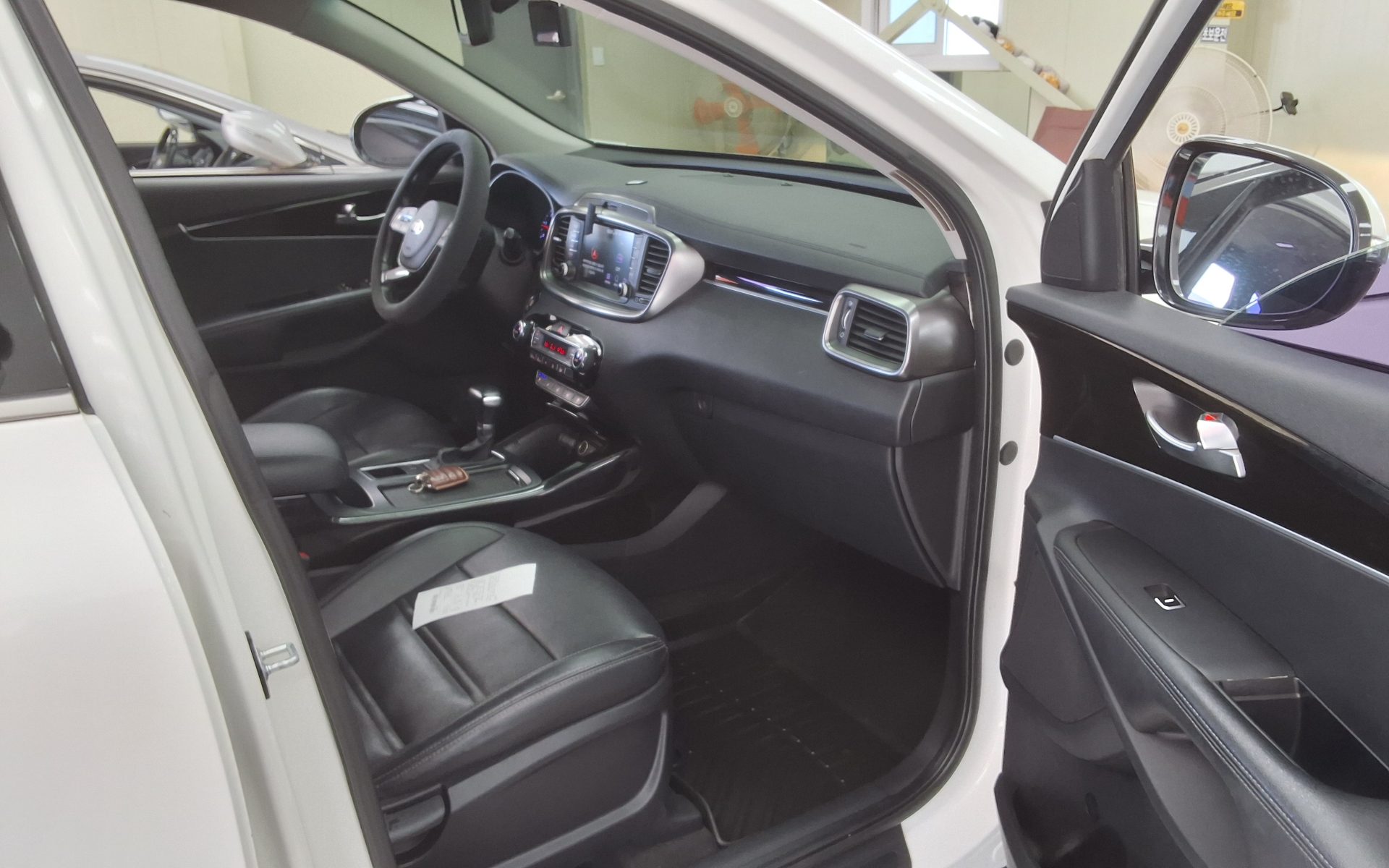 2018 - kia sorento