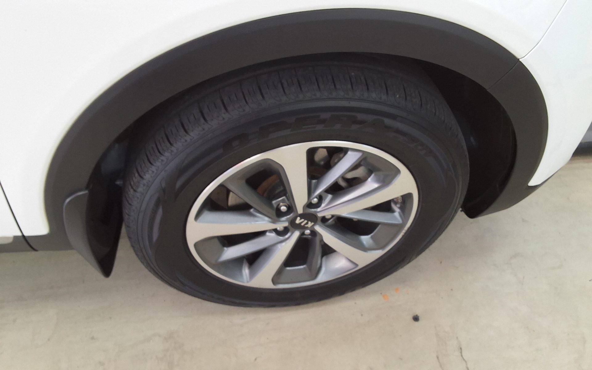 2018 - kia sorento