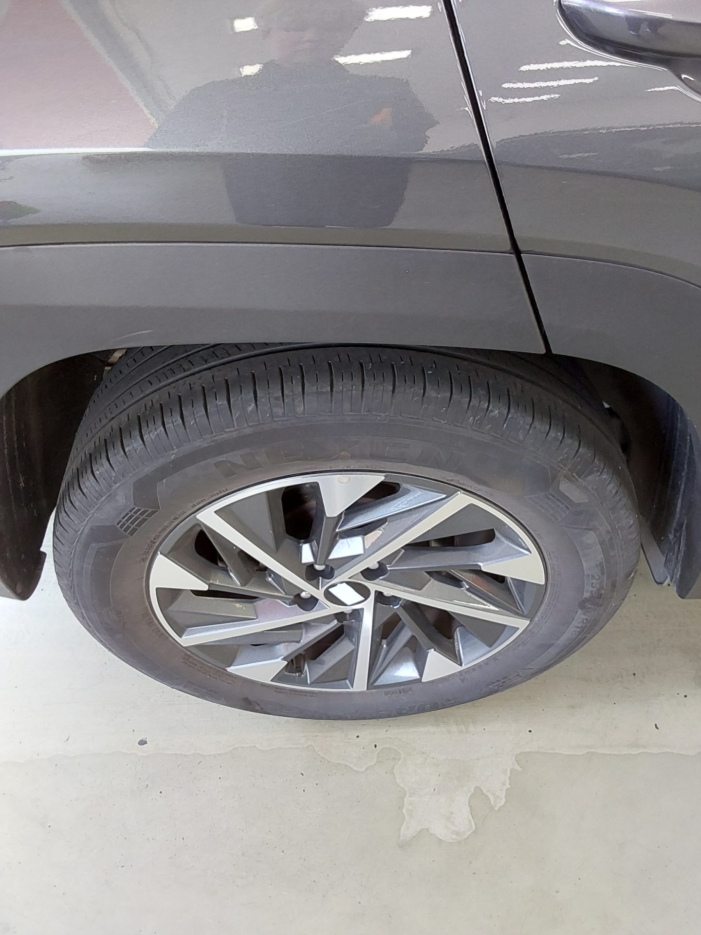 2021 - hyundai tucson