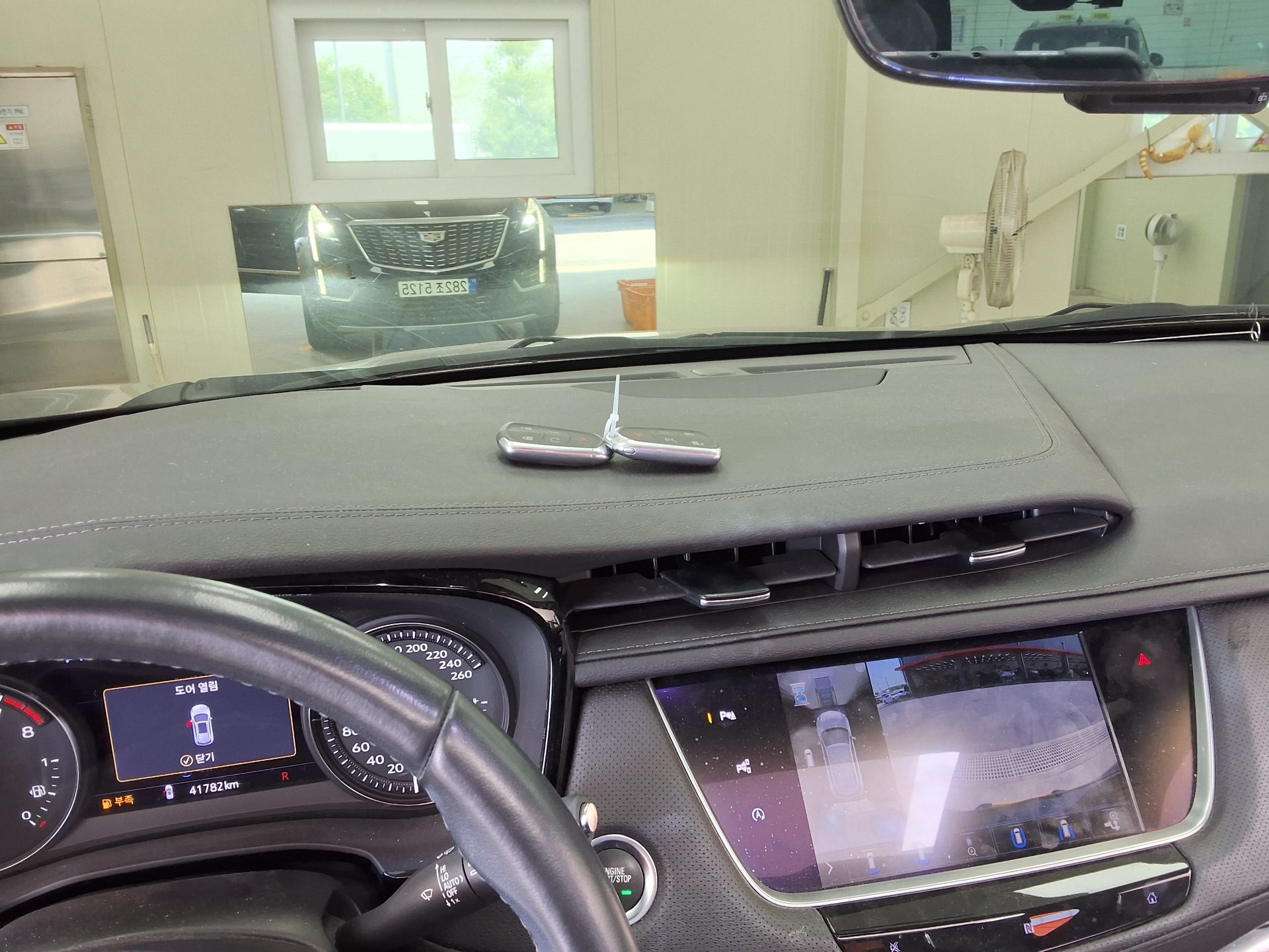 2020 - cadillac xt5