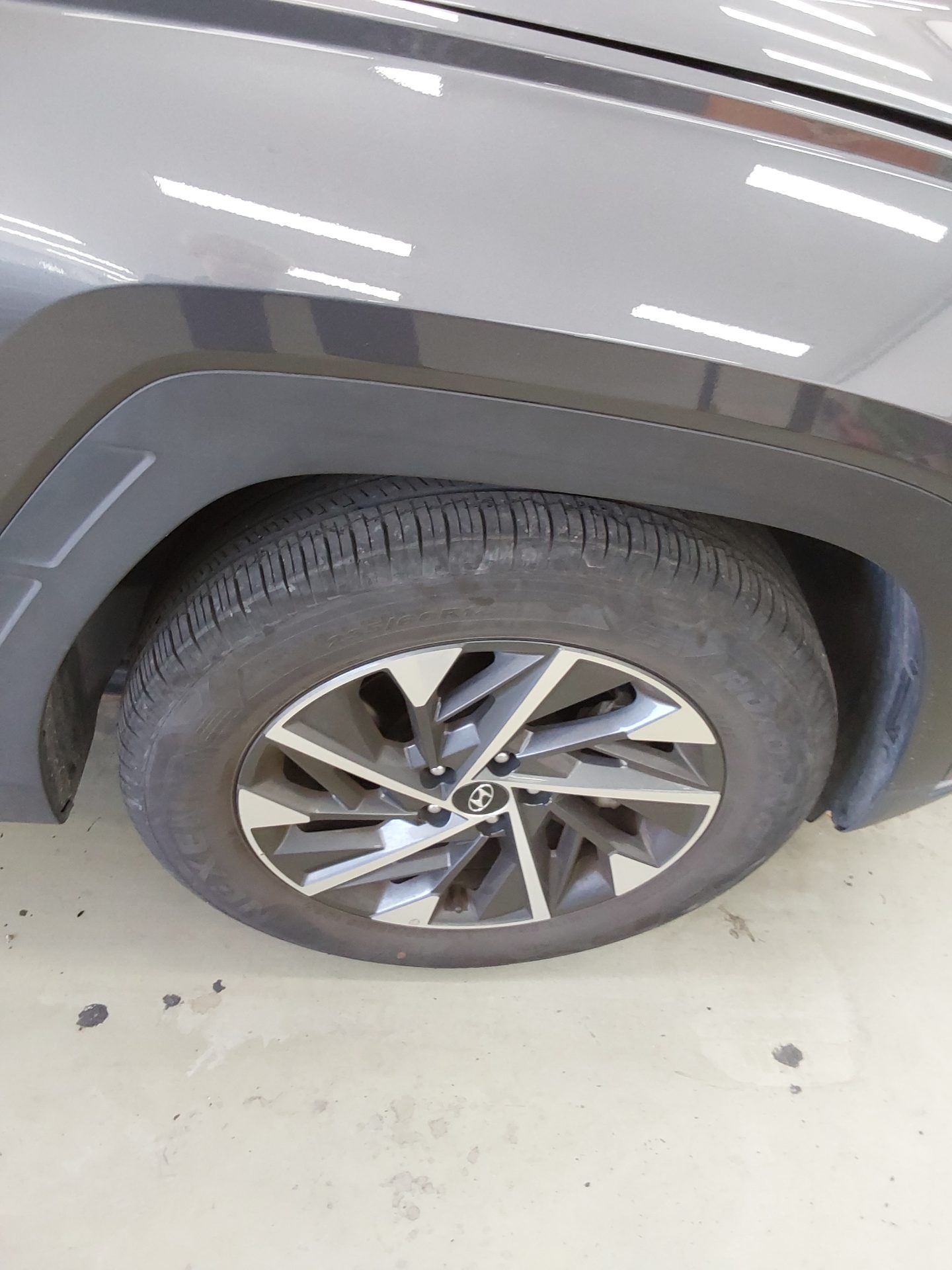 2021 - hyundai tucson