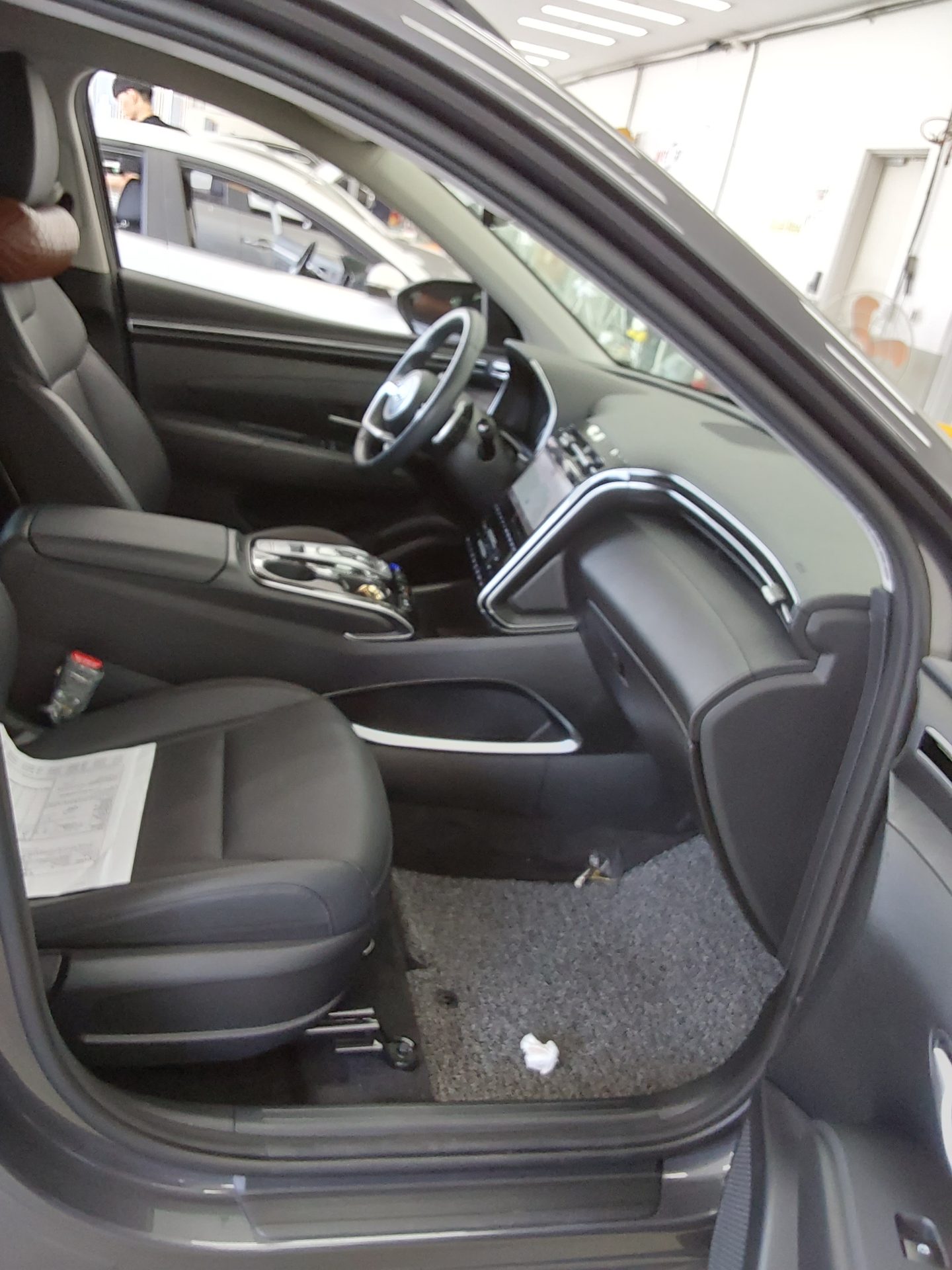 2021 - hyundai tucson