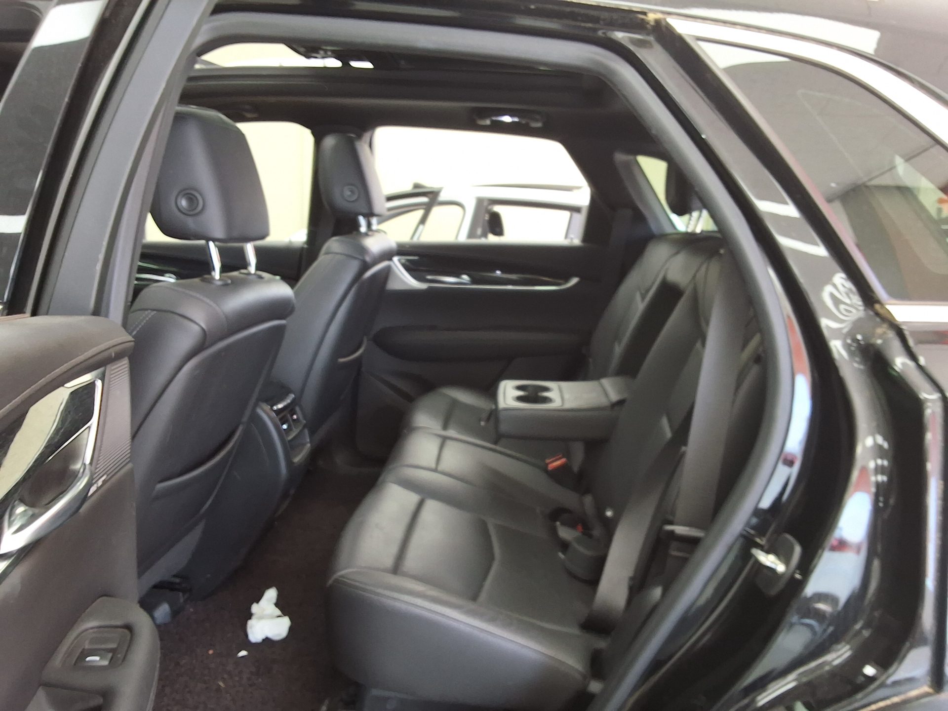 2020 - cadillac xt5