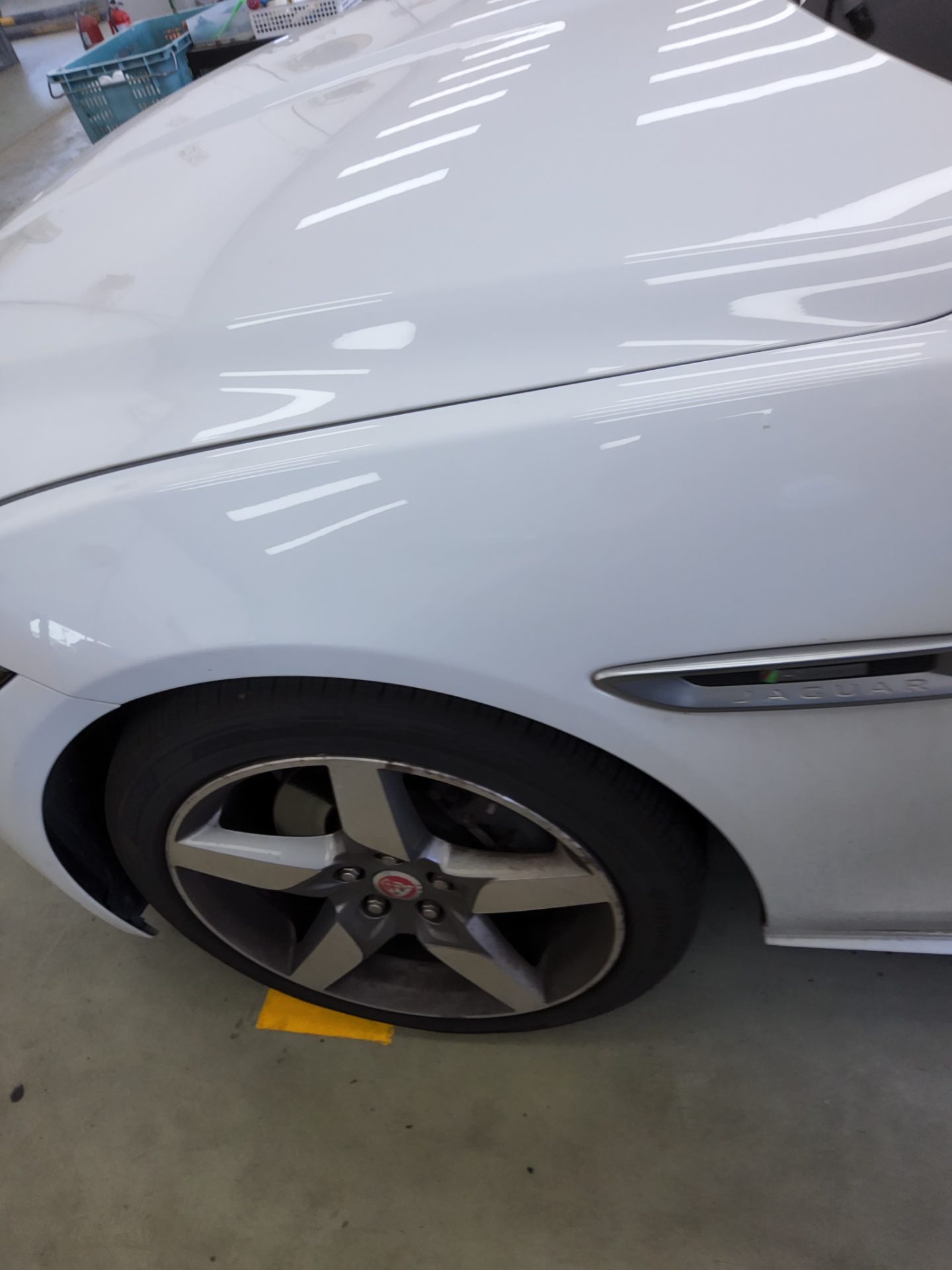 2016 - jaguar xe