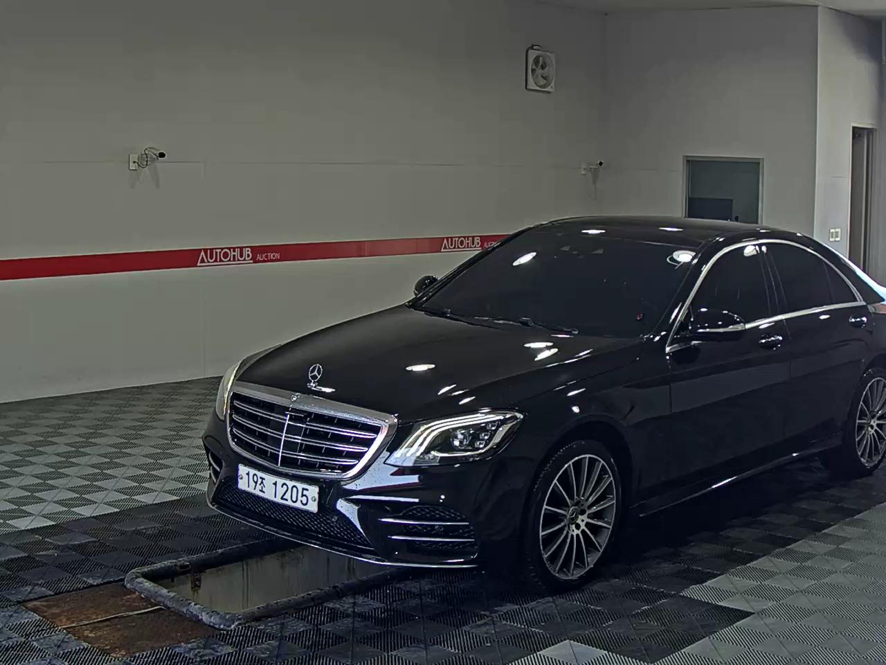 2018 - mercedes-benz s350