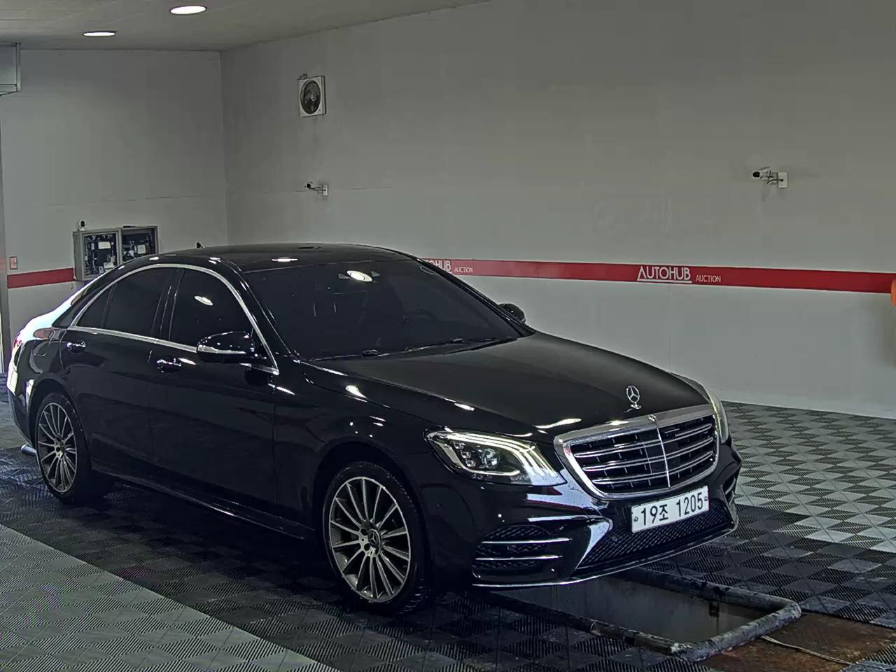 2018 - mercedes-benz s350