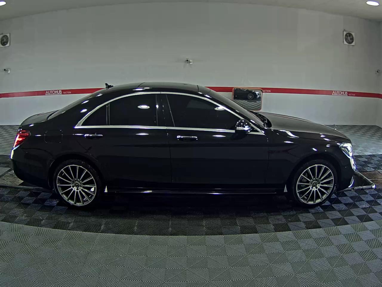 2018 - mercedes-benz s350