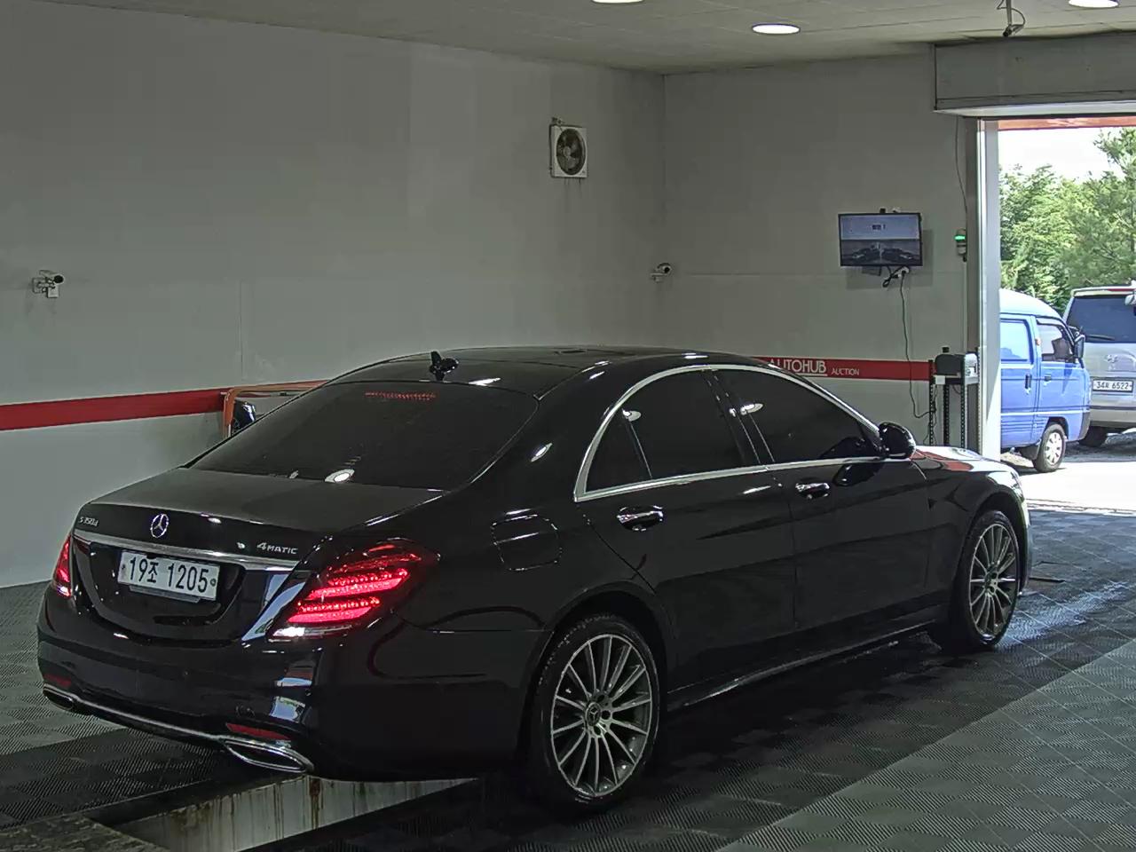 2018 - mercedes-benz s350