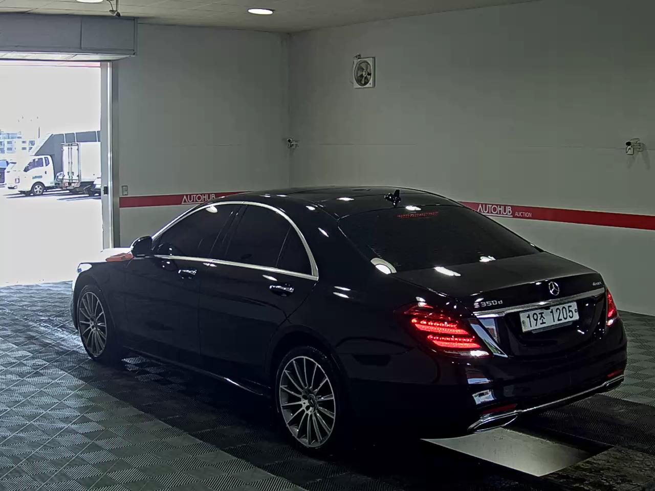 2018 - mercedes-benz s350