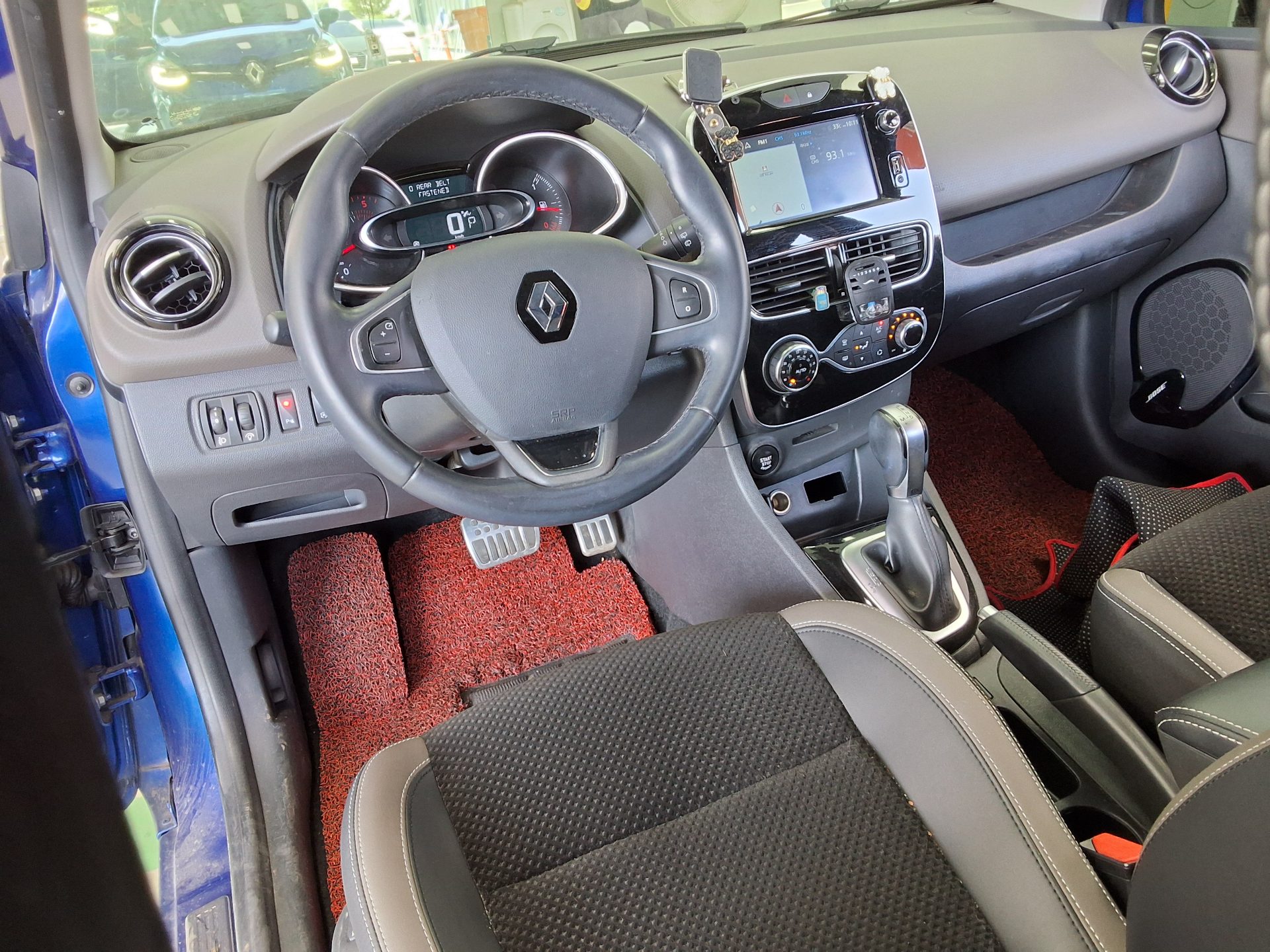 2018 - renault clio