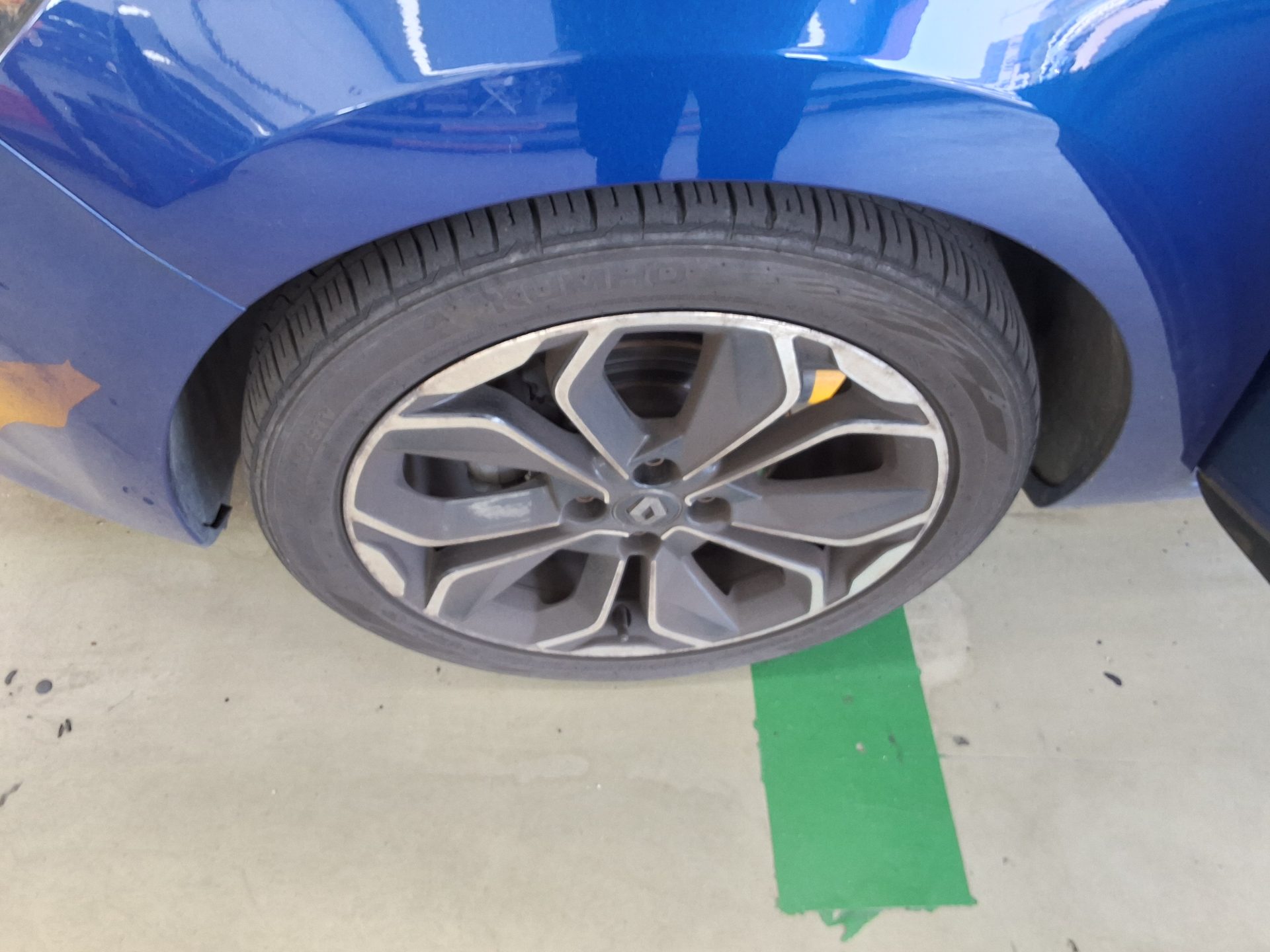 2018 - renault clio