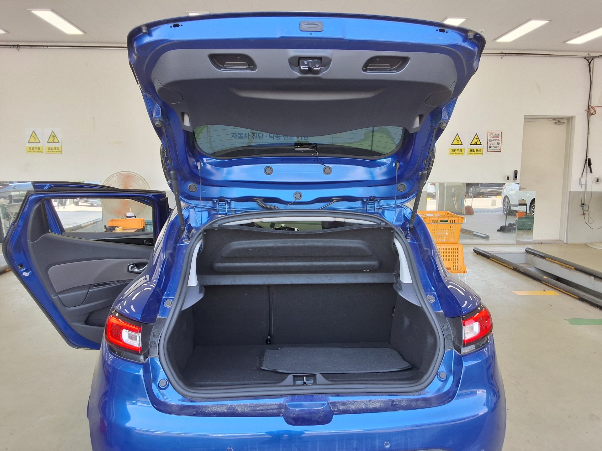 2018 - renault clio