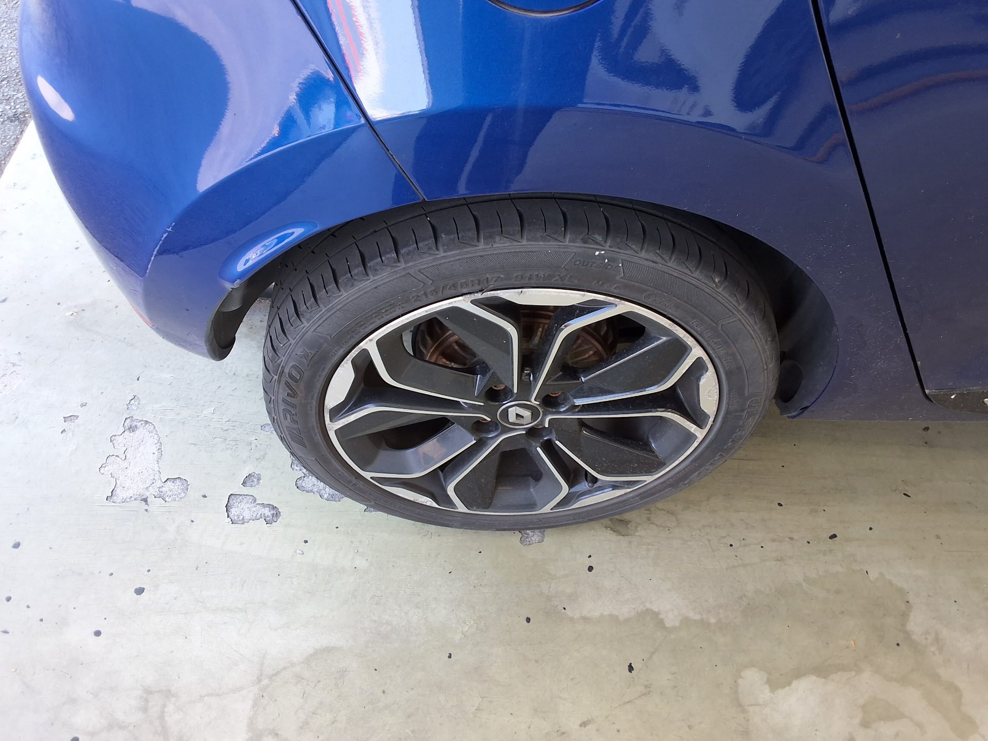 2018 - renault clio