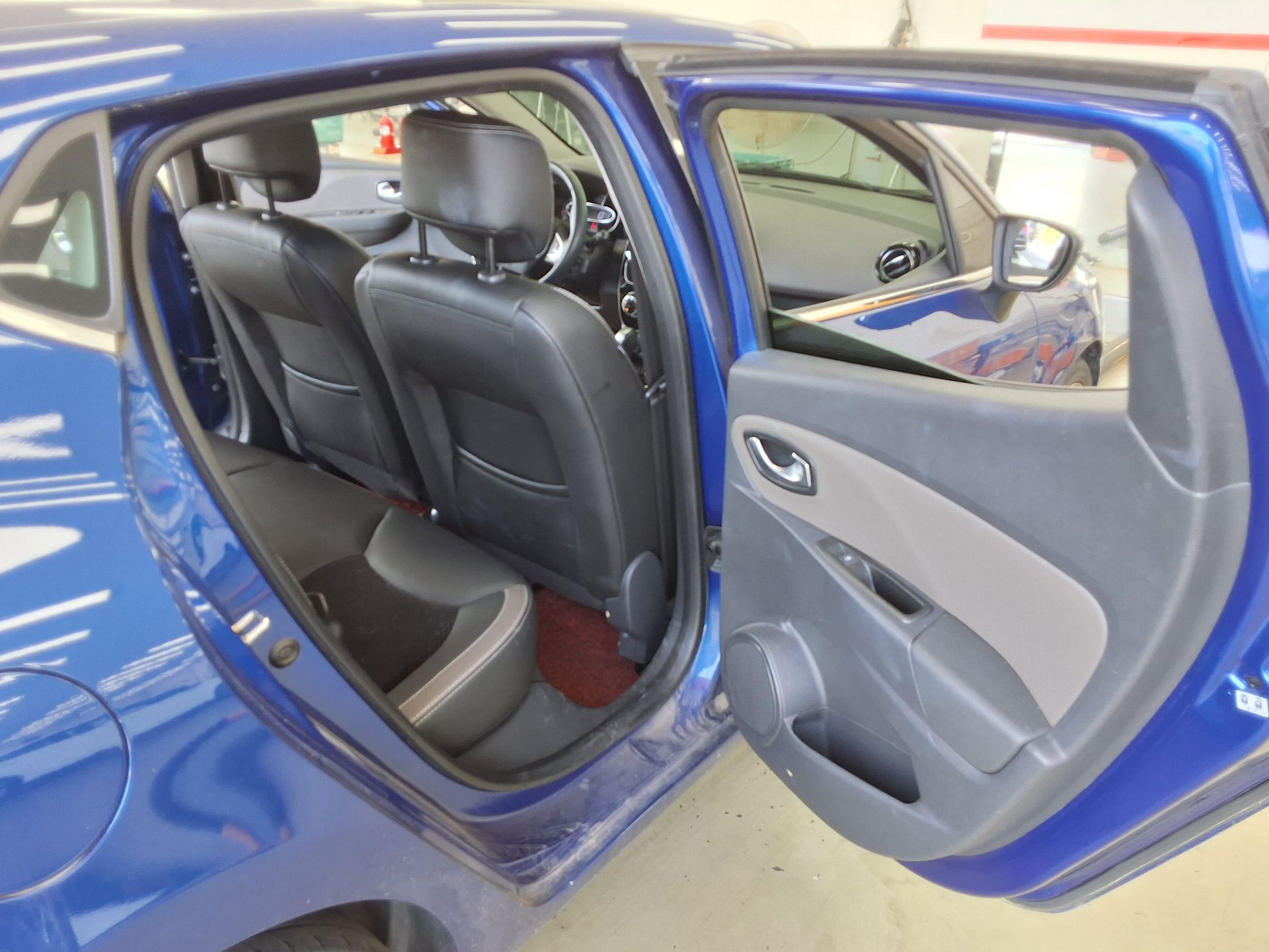 2018 - renault clio