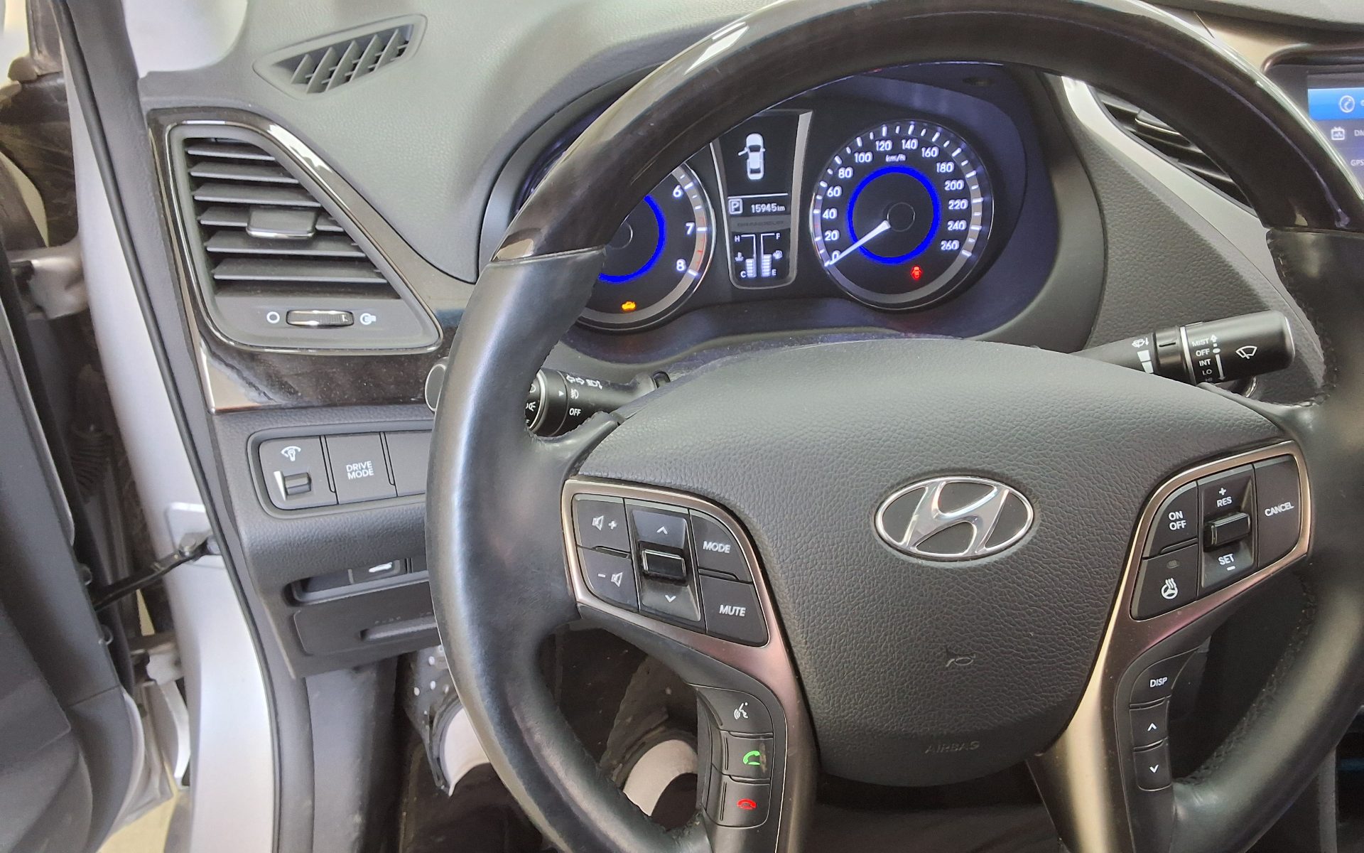 2014 - hyundai grandeur
