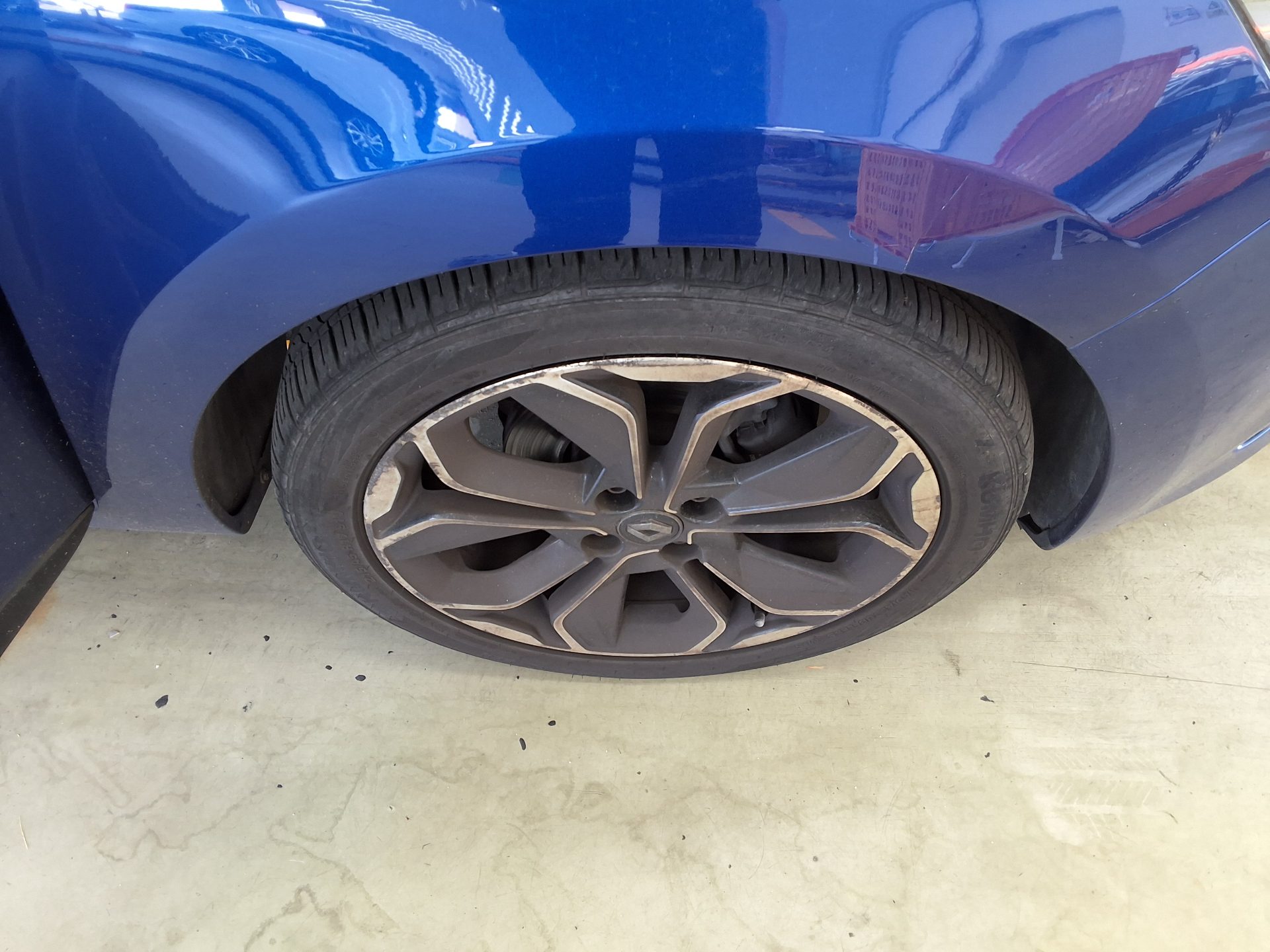 2018 - renault clio