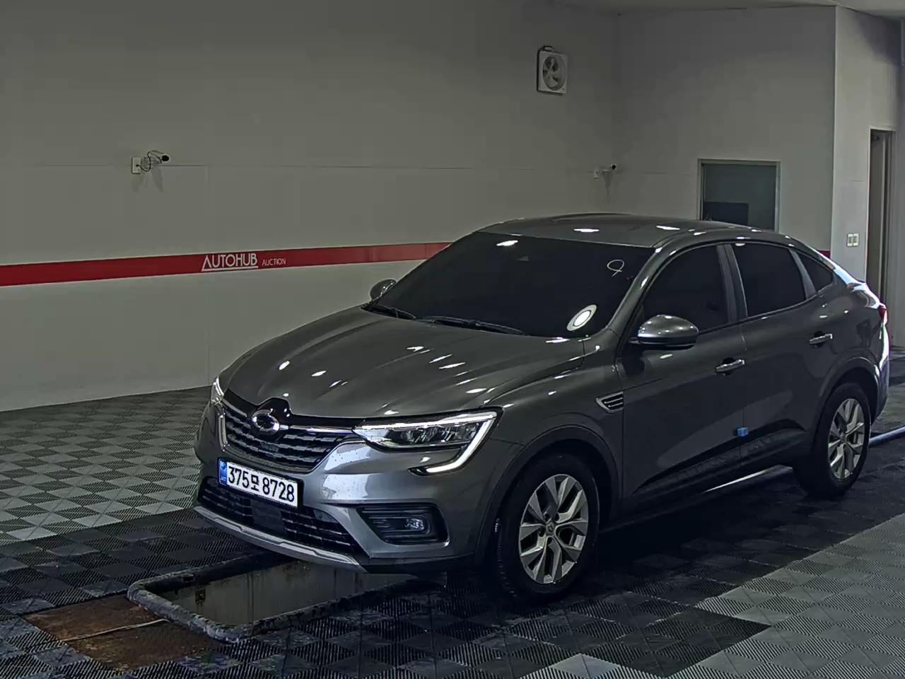 RENAULT (SAMSUNG) XM3 GTe