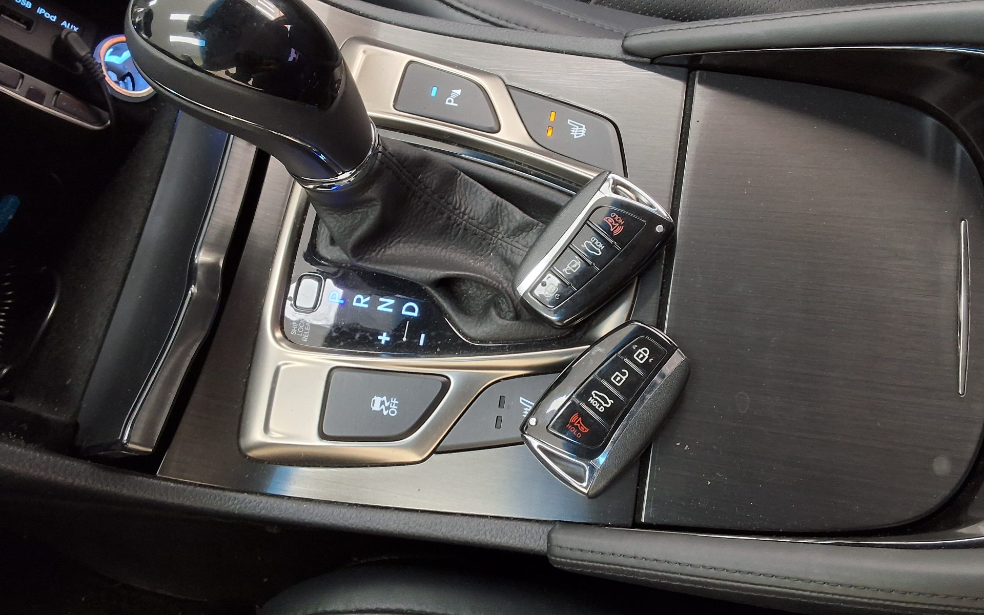 2014 - hyundai grandeur