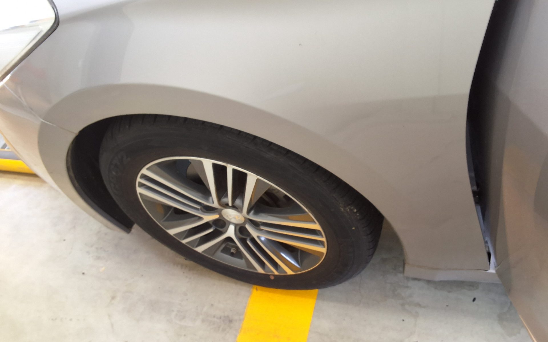 2014 - hyundai grandeur