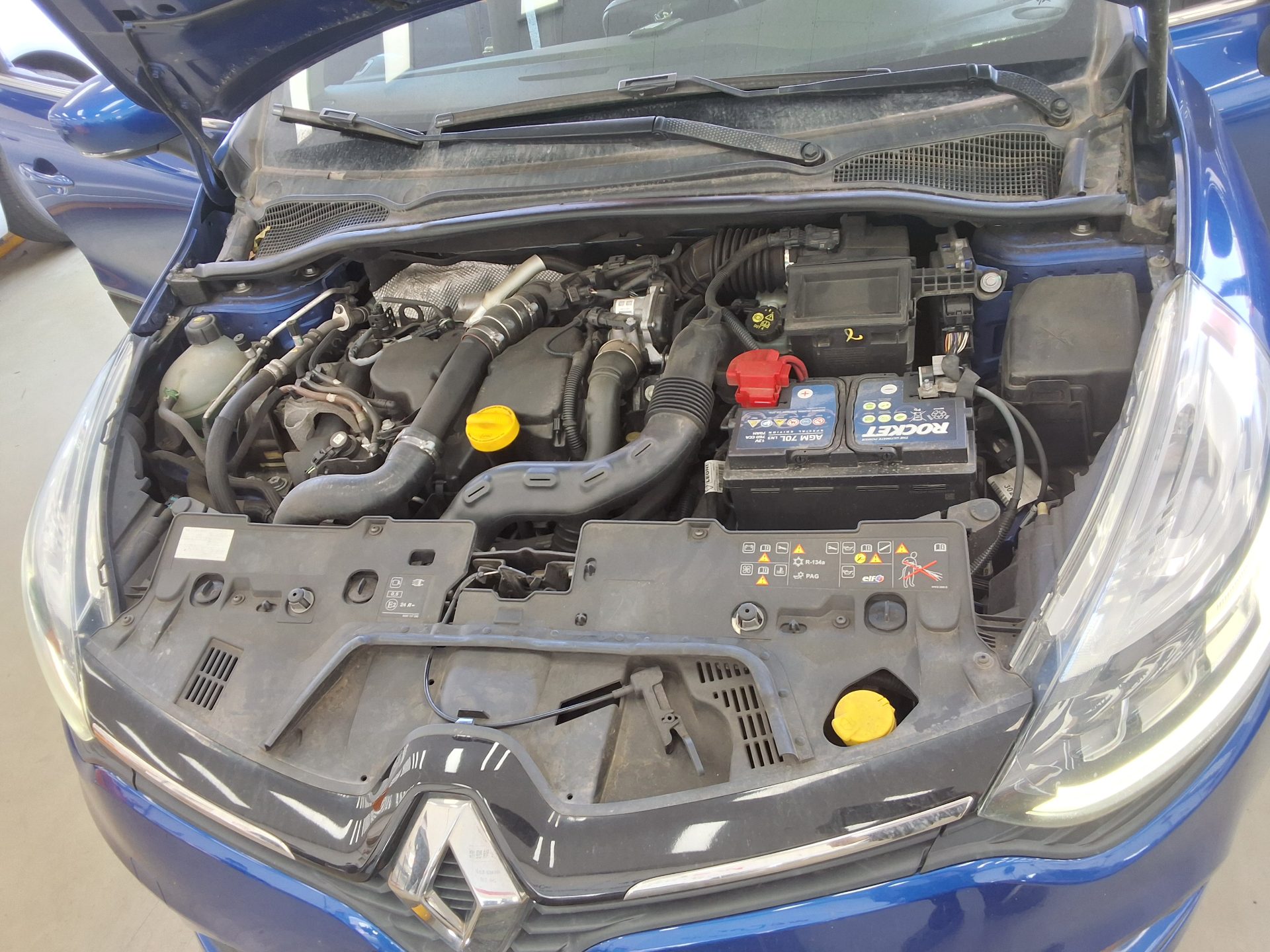 2018 - renault clio