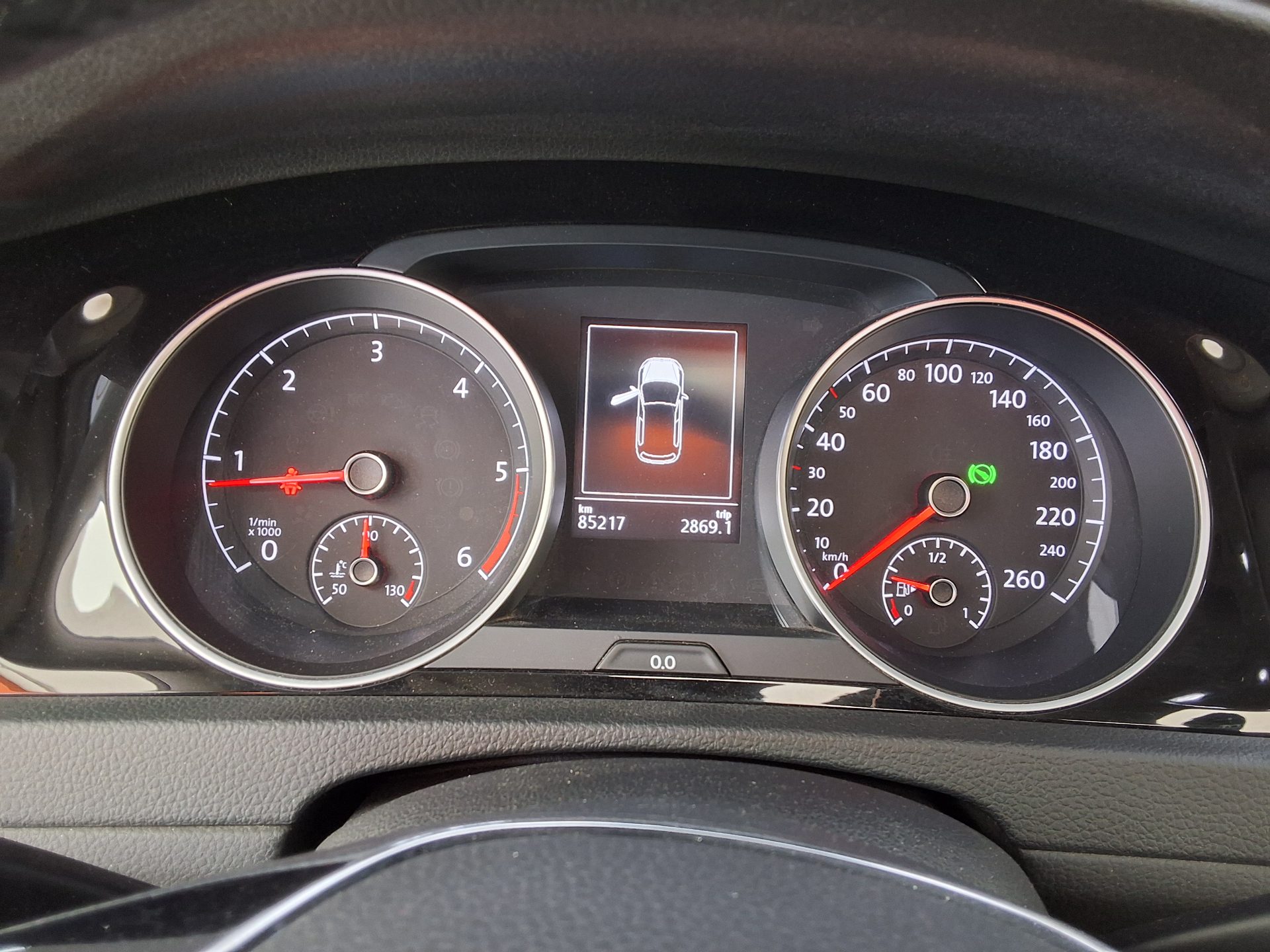 2015 - volkswagen golf