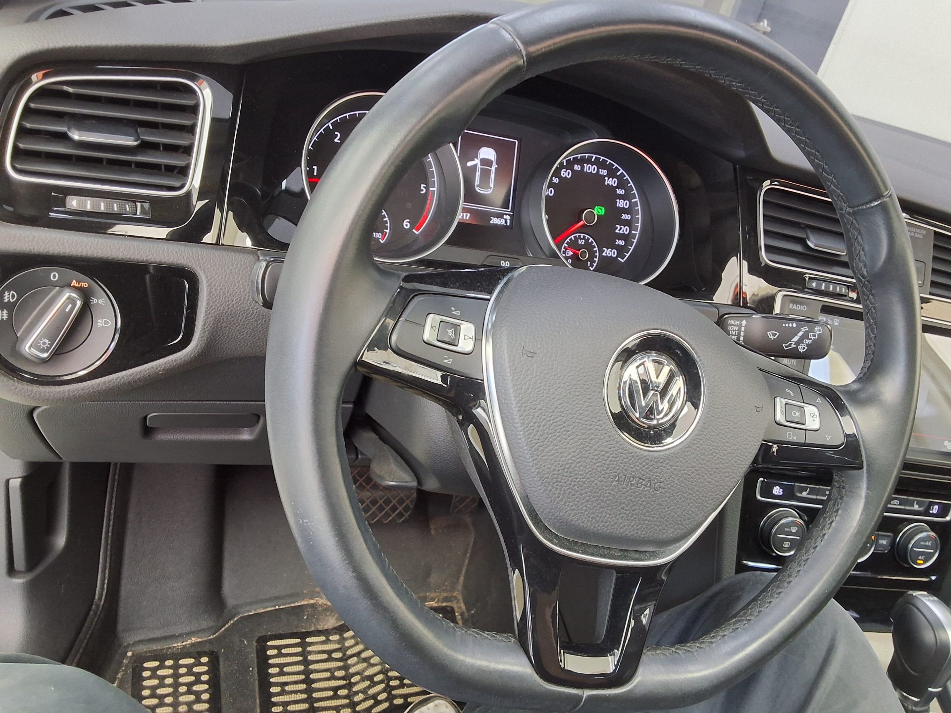 2015 - volkswagen golf