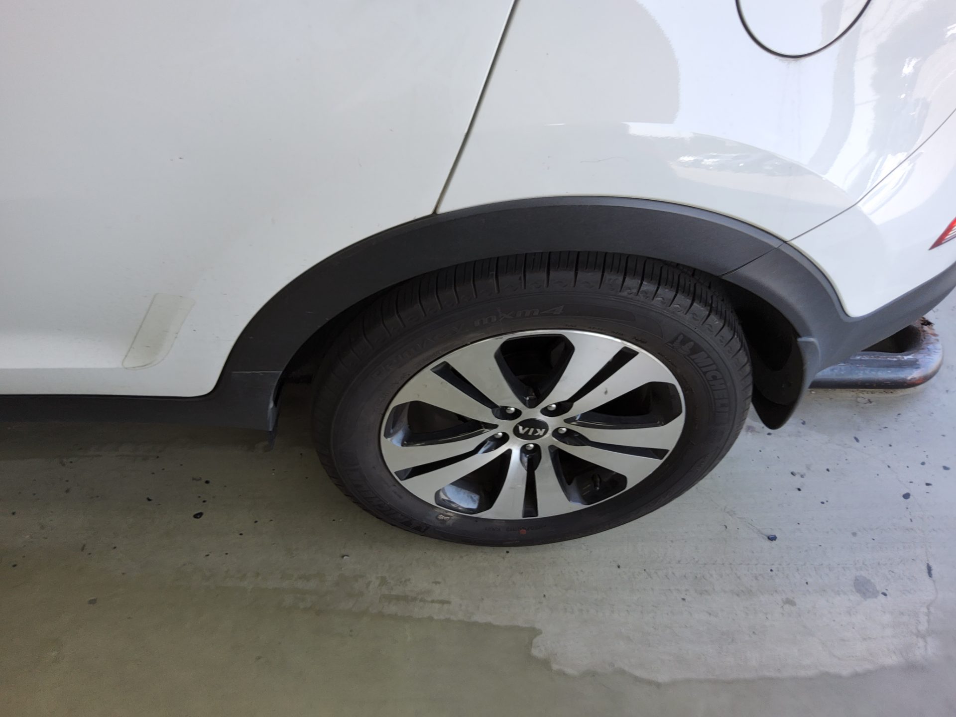 2012 - kia sportage