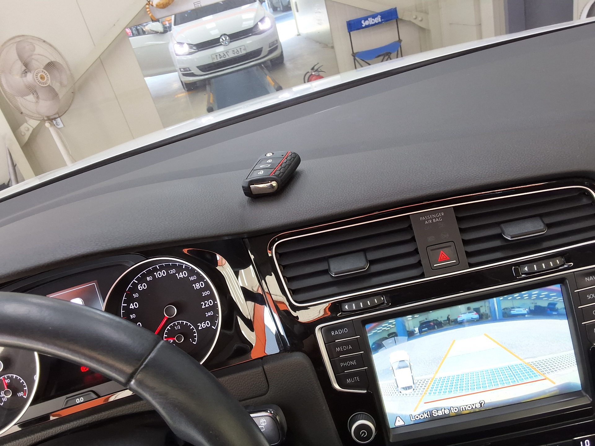 2015 - volkswagen golf