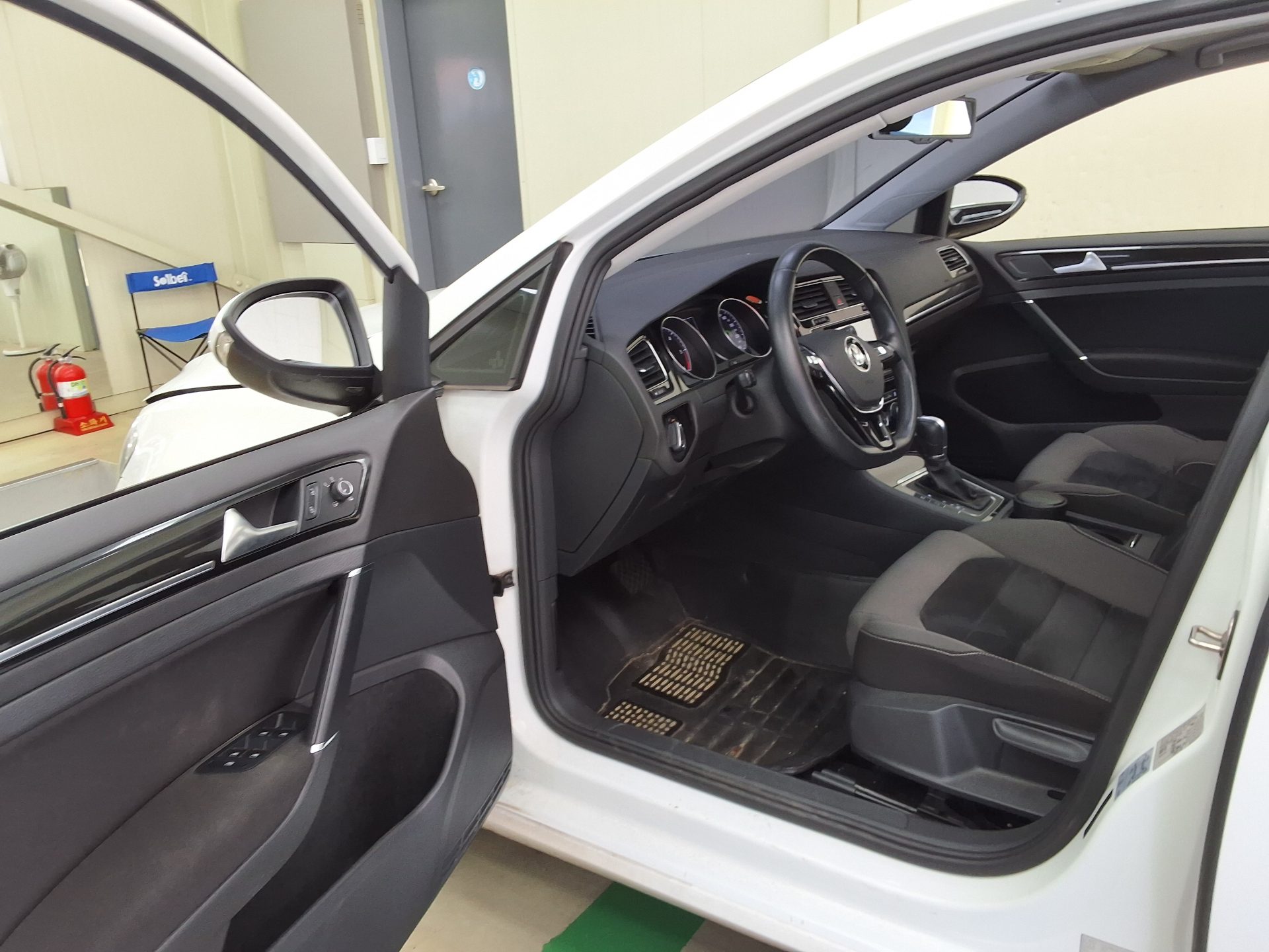 2015 - volkswagen golf
