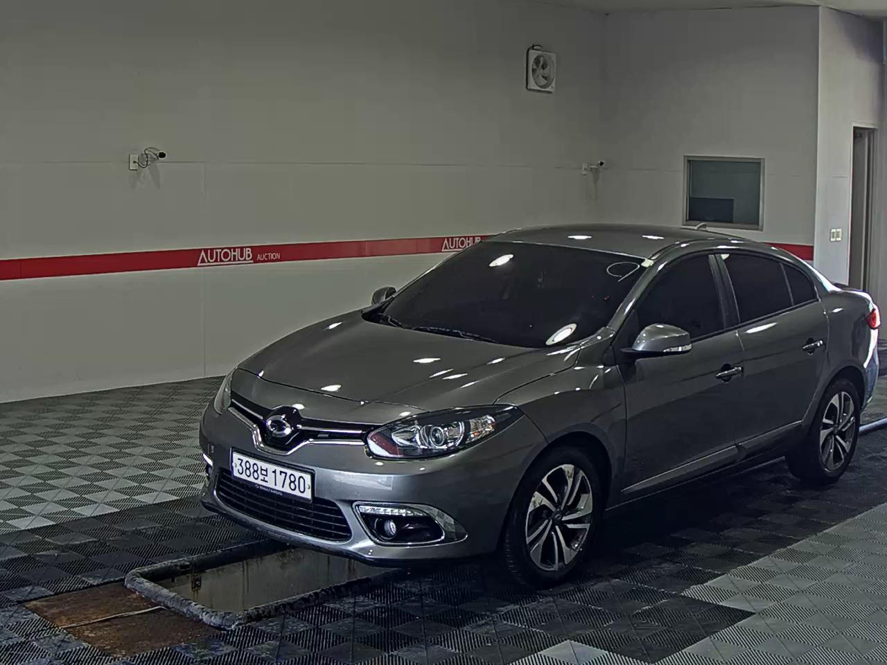 RENAULT (SAMSUNG) SM3 NEO