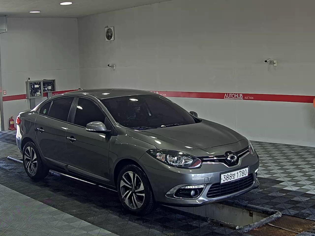2019 - renault sm3