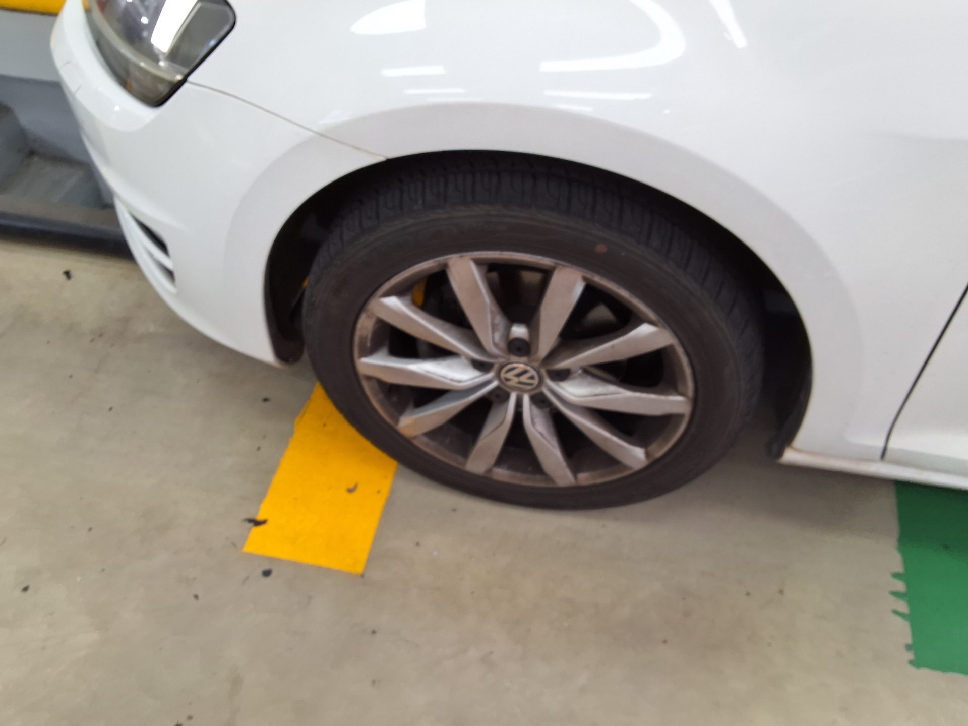 2015 - volkswagen golf