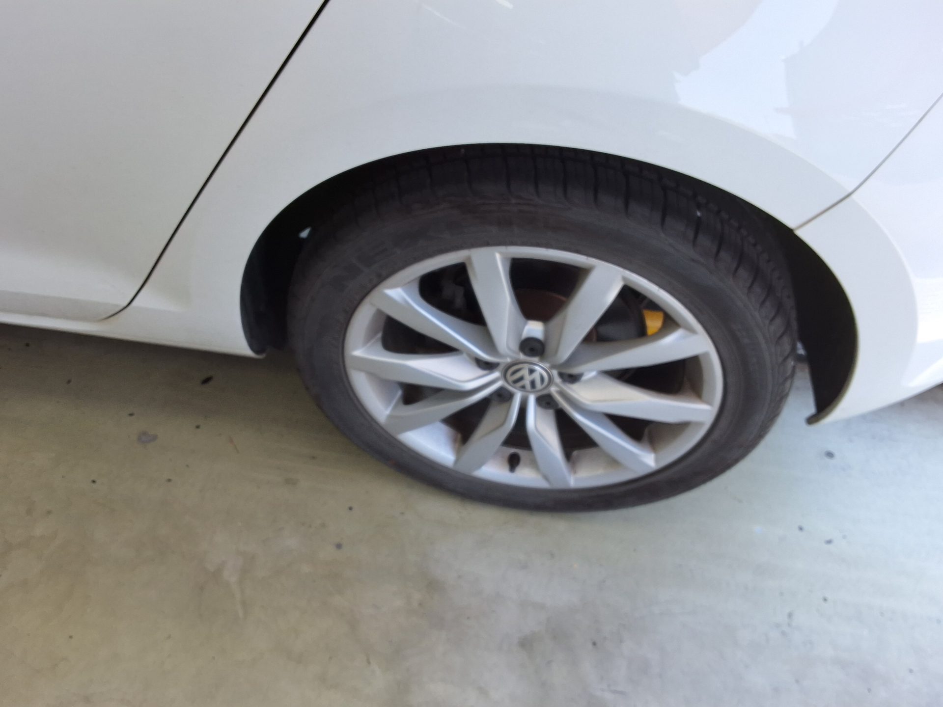 2015 - volkswagen golf