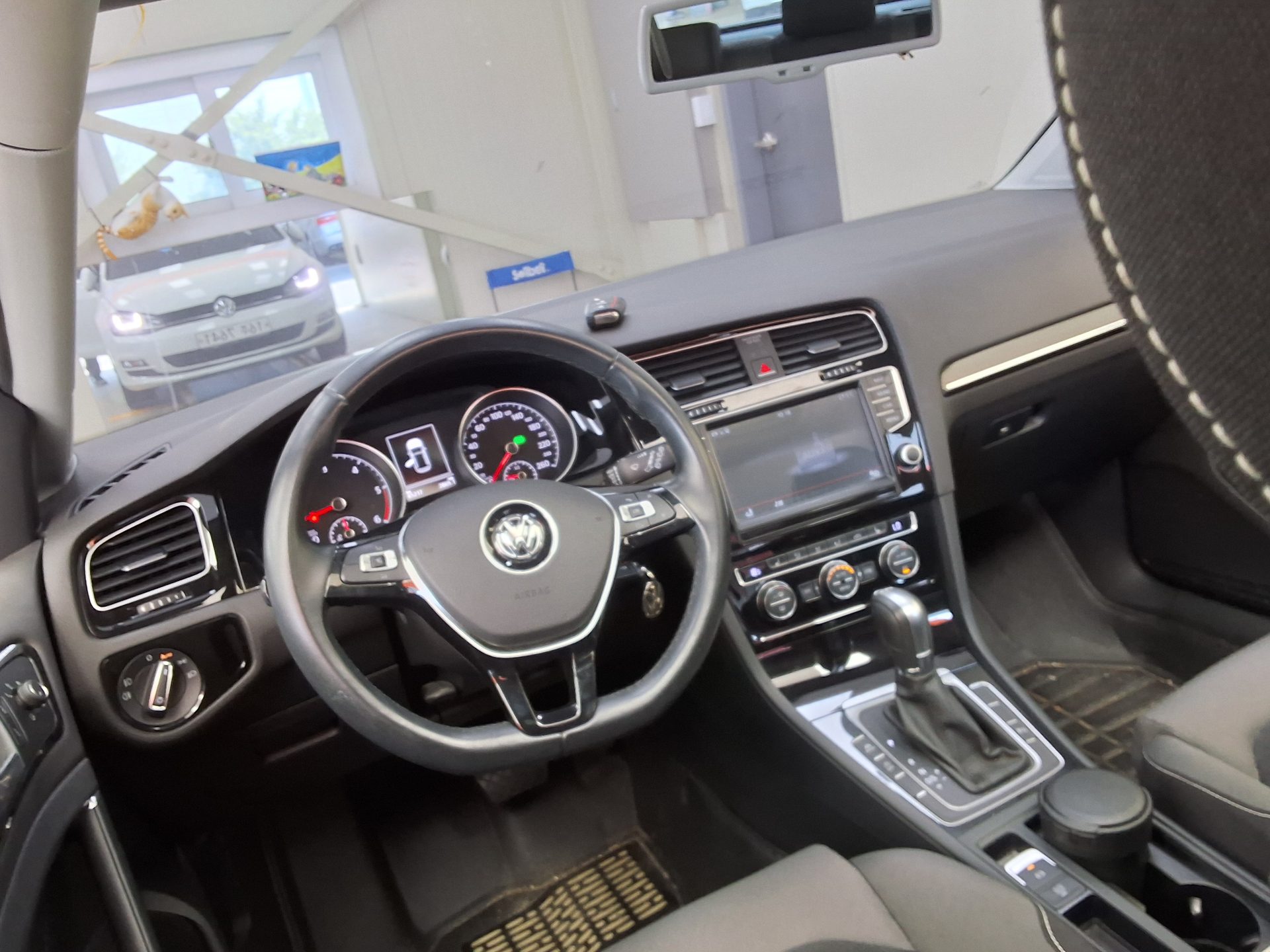 2015 - volkswagen golf