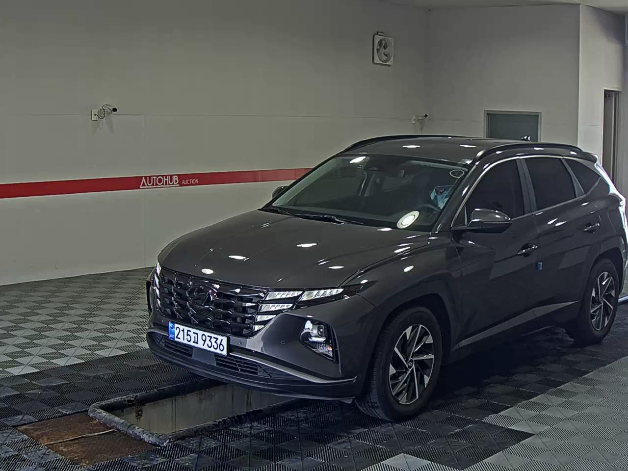 2021 - hyundai tucson