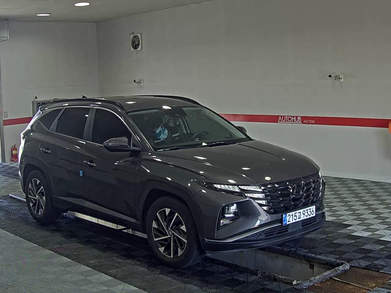 2021 - hyundai tucson