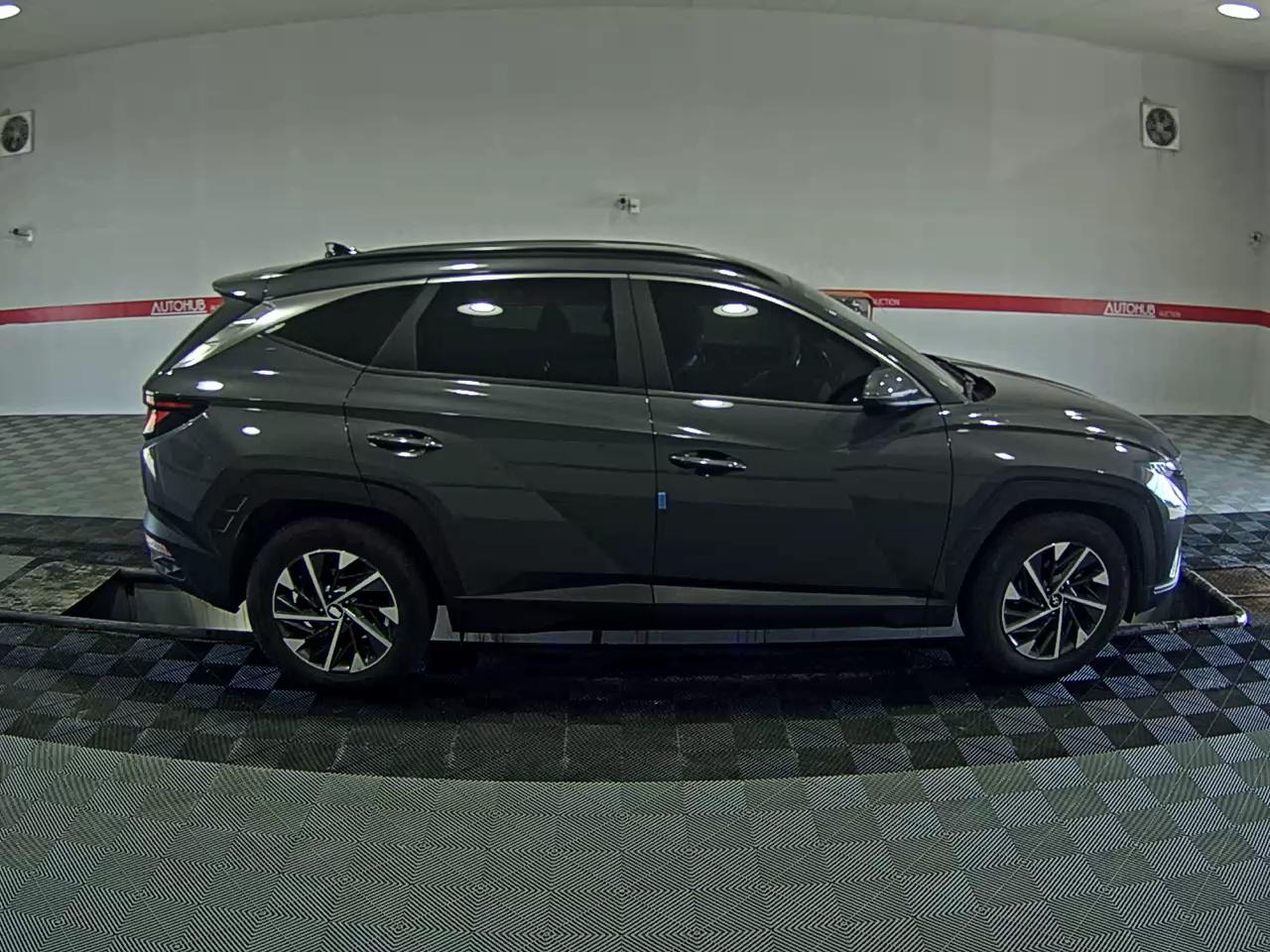 2021 - hyundai tucson