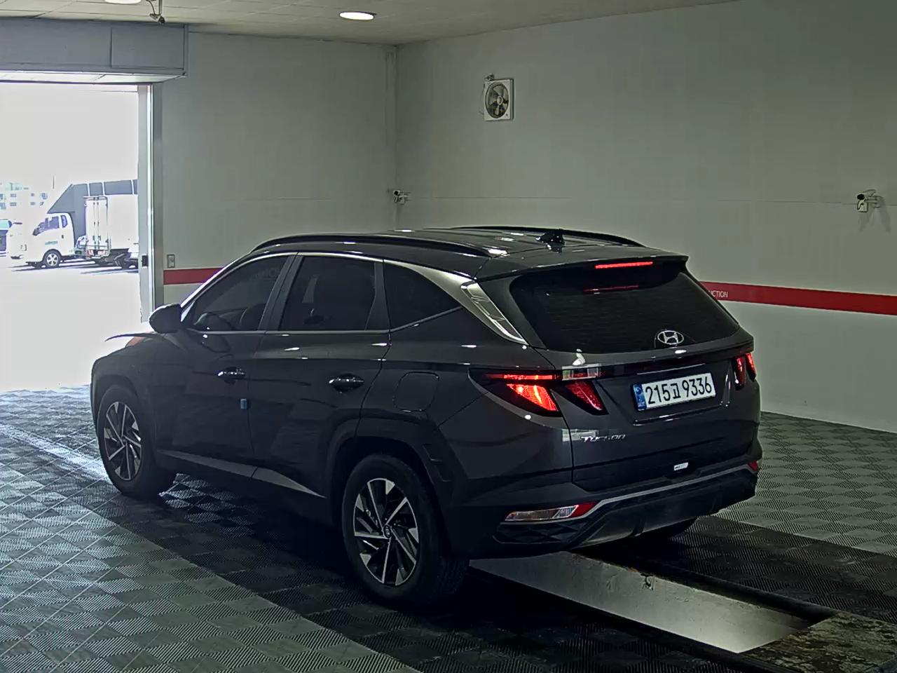 2021 - hyundai tucson