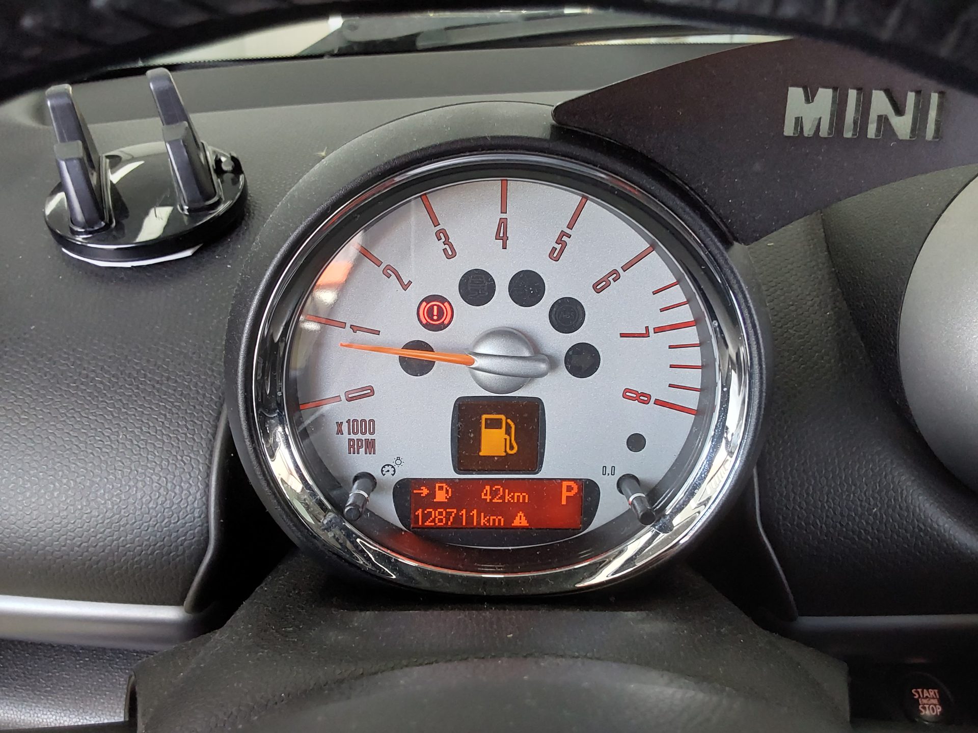 2012 - mini countryman