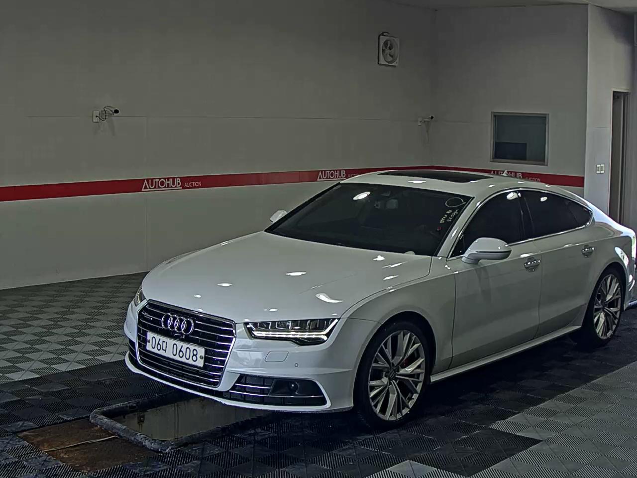 AUDI A7 50 TDI QUATTRO COMFORT