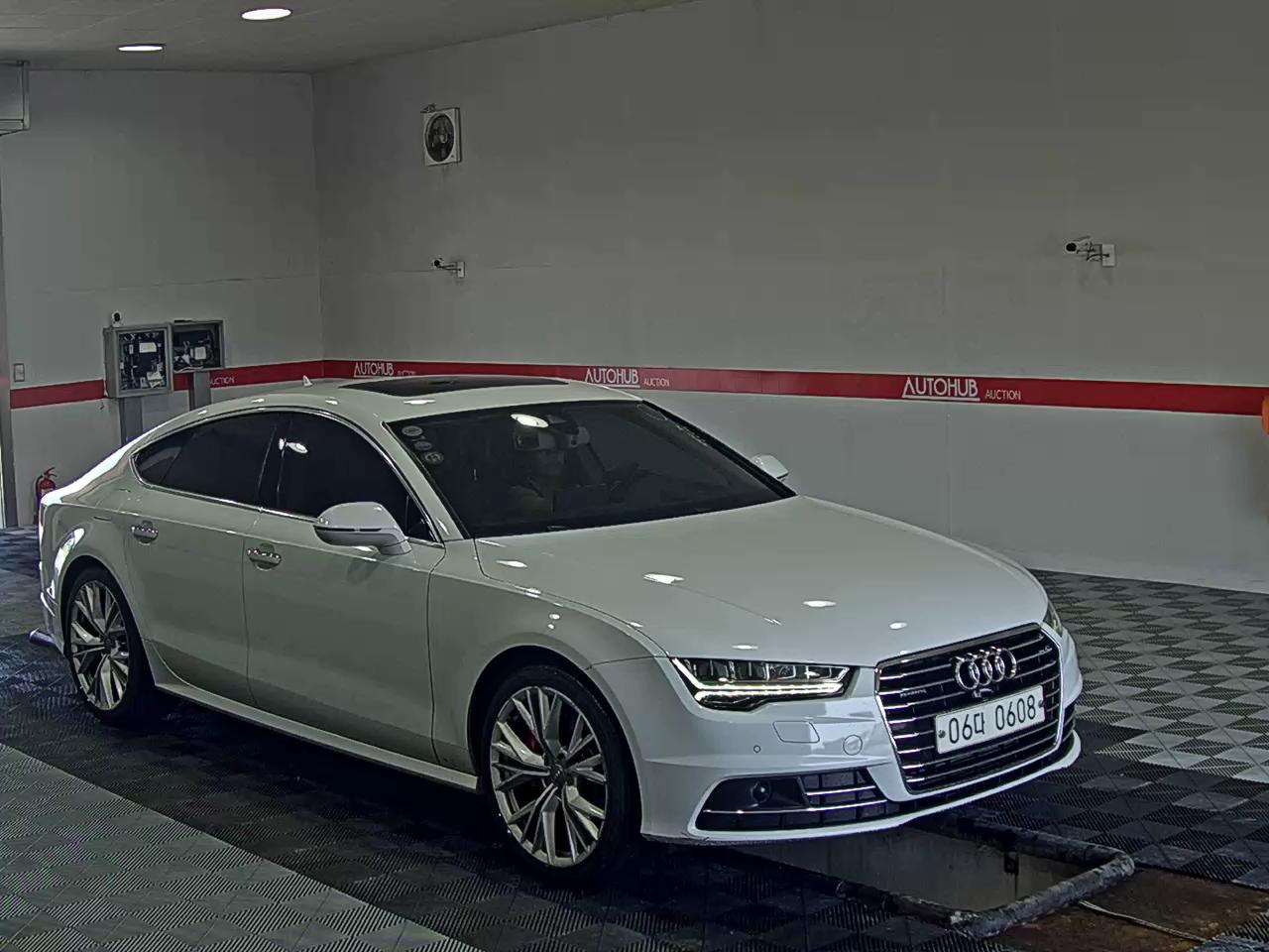 2016 - audi a7