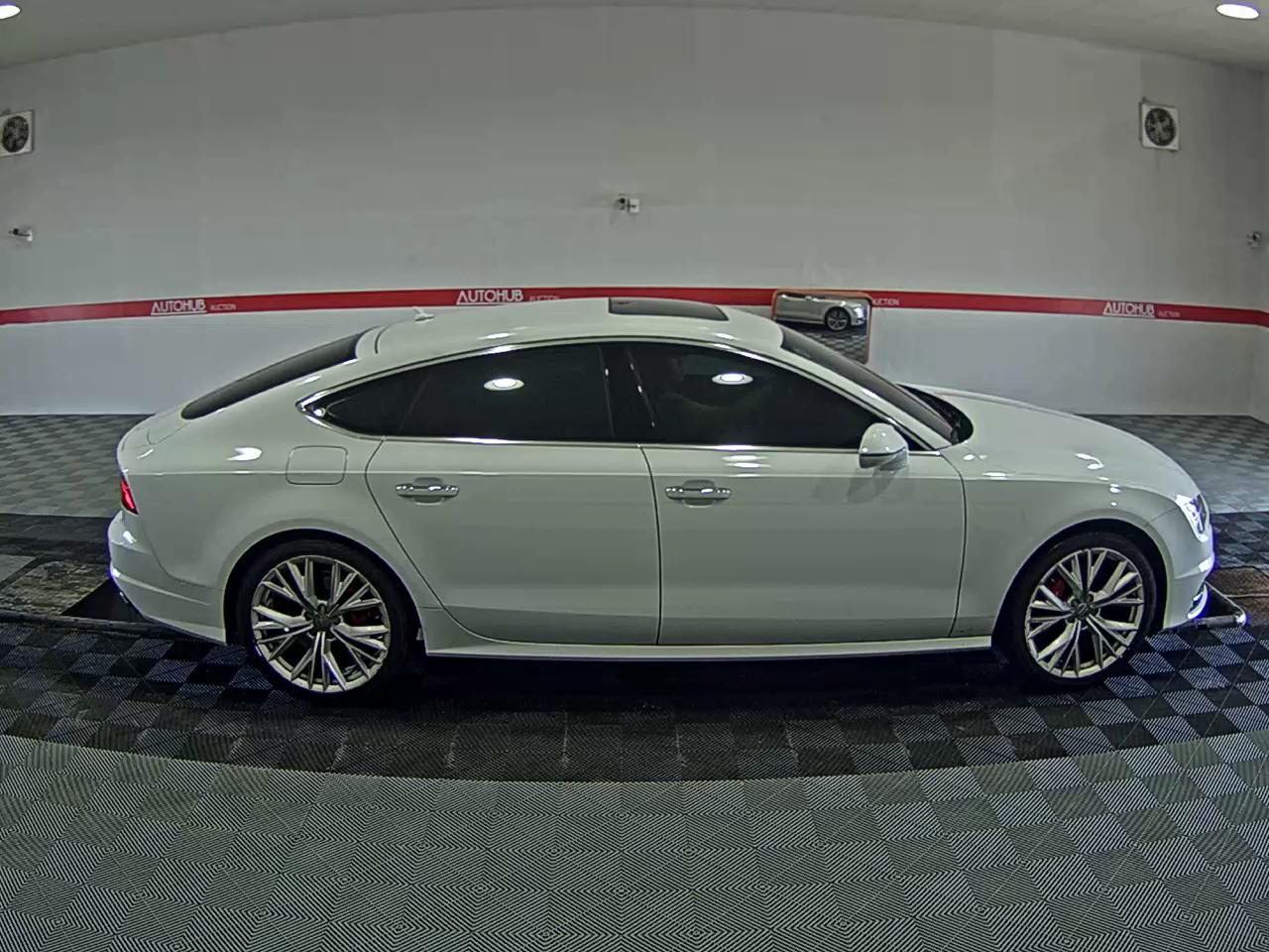 2016 - audi a7