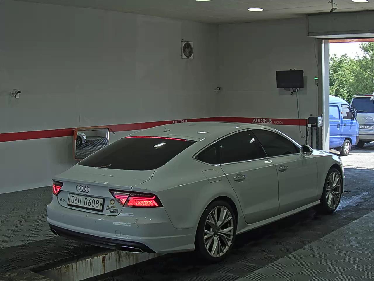 2016 - audi a7