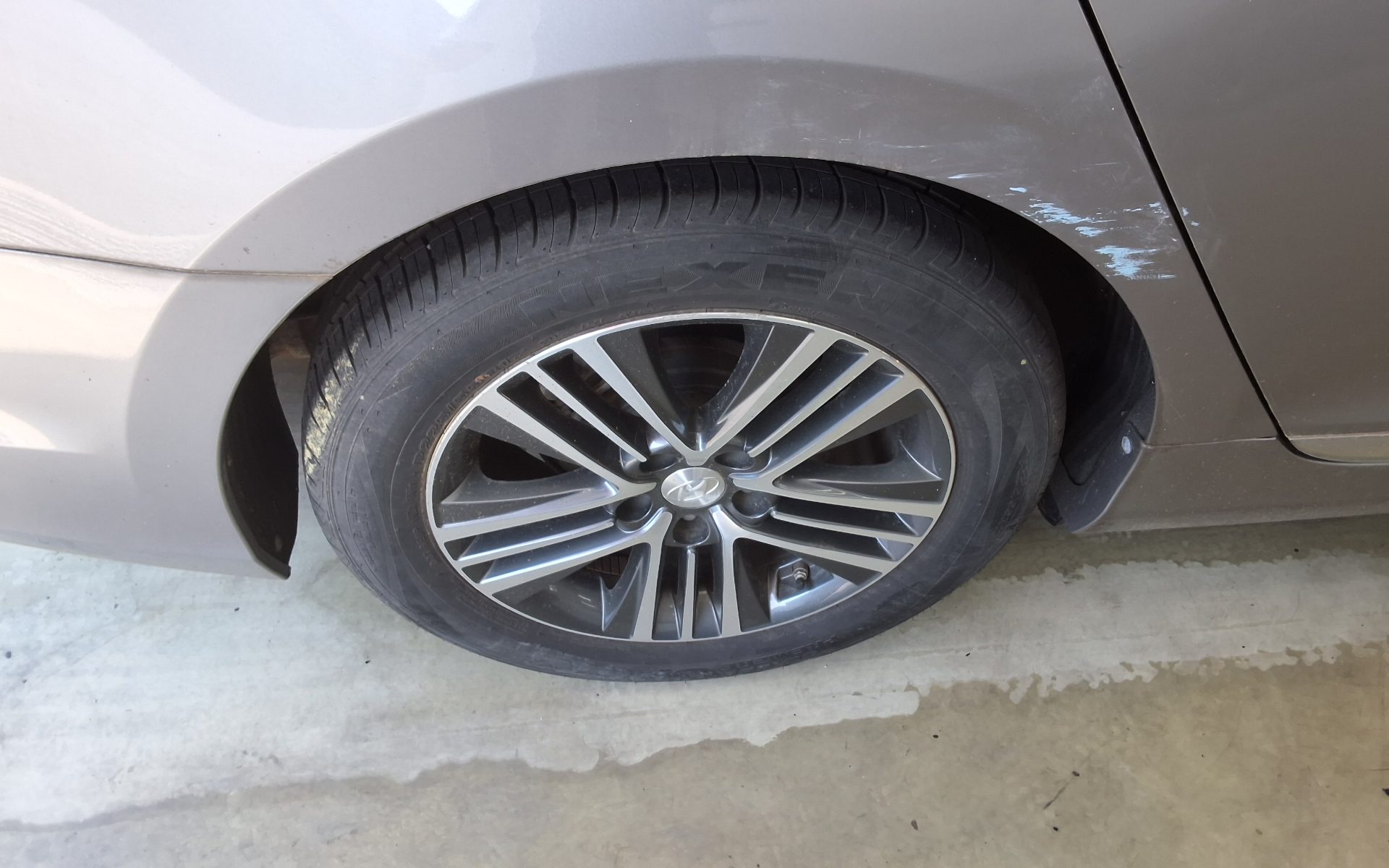 2014 - hyundai grandeur