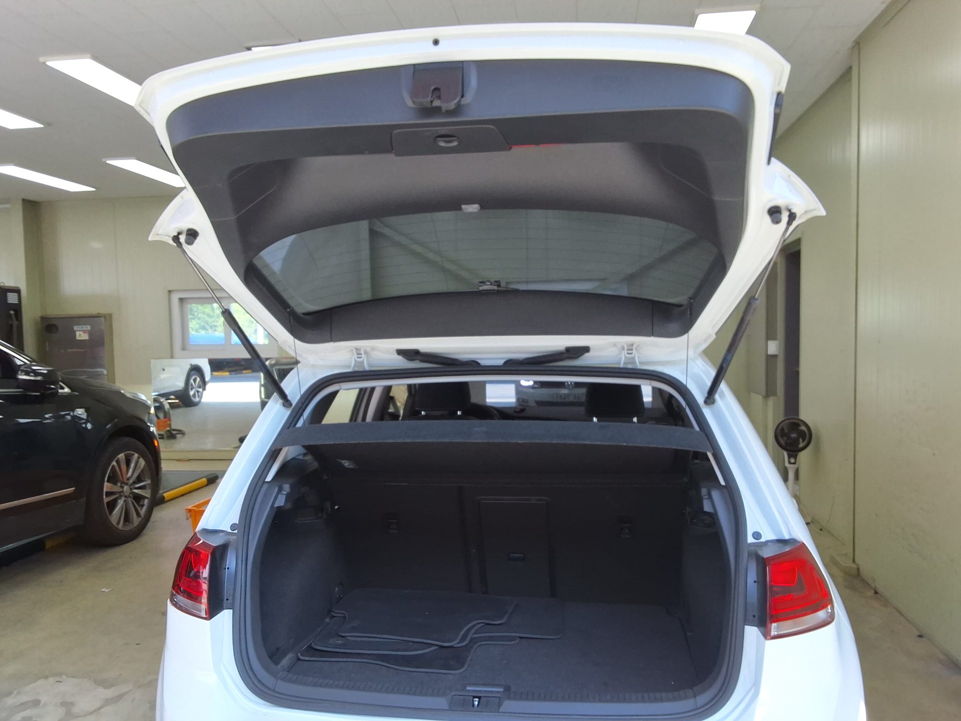 2015 - volkswagen golf