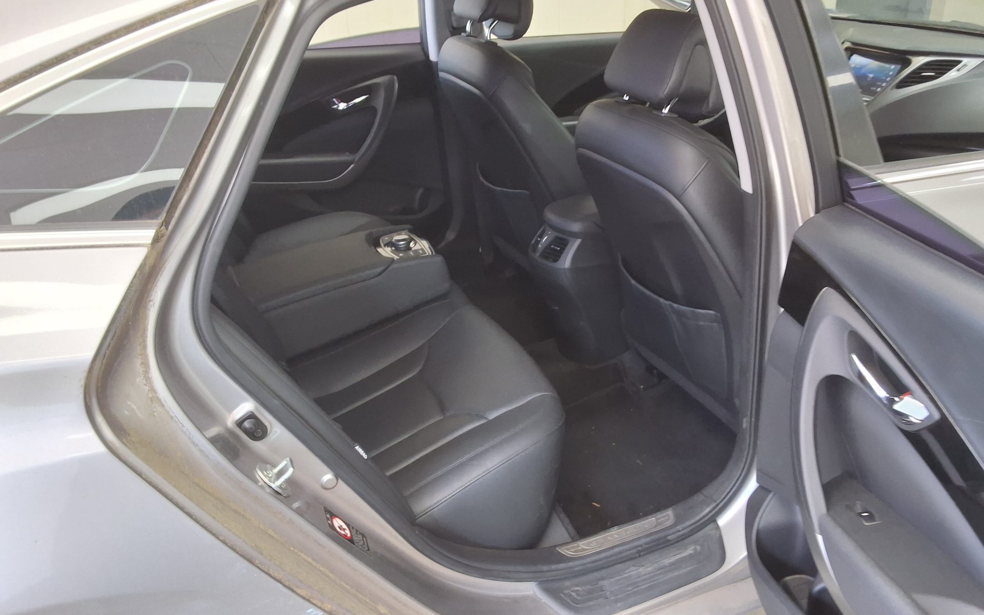 2014 - hyundai grandeur