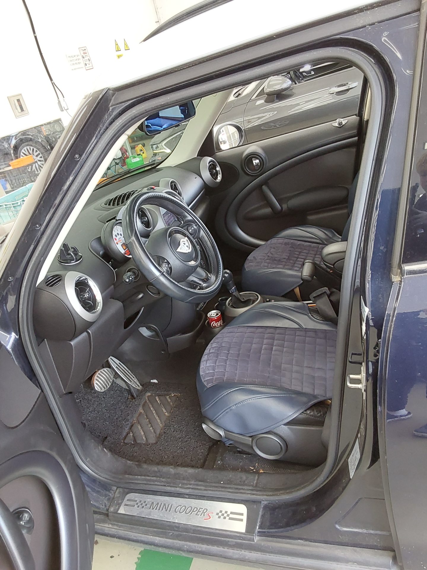 2012 - mini countryman